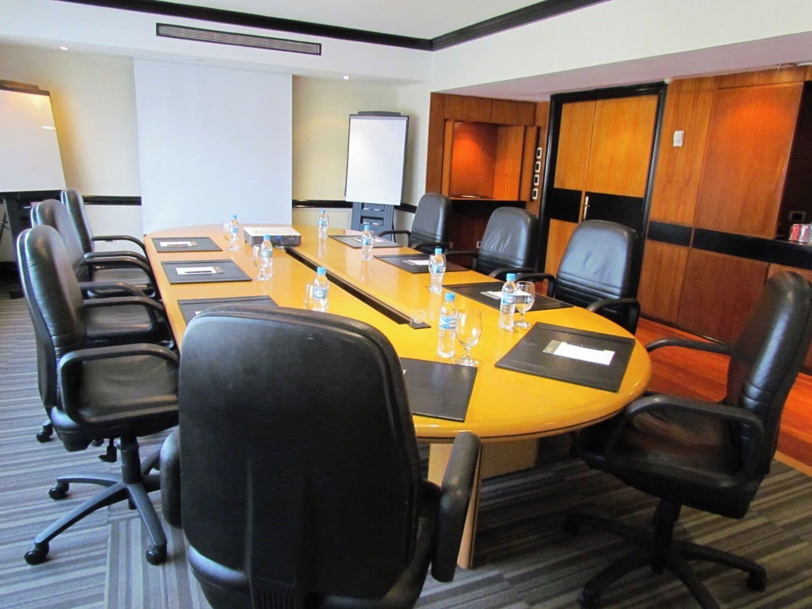 Sala de Reuniones Hotel Tamanaco Caracas
