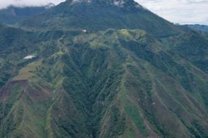 Activity - Day Trip to Cerro Machín Volcano + La Florida Hot Springs