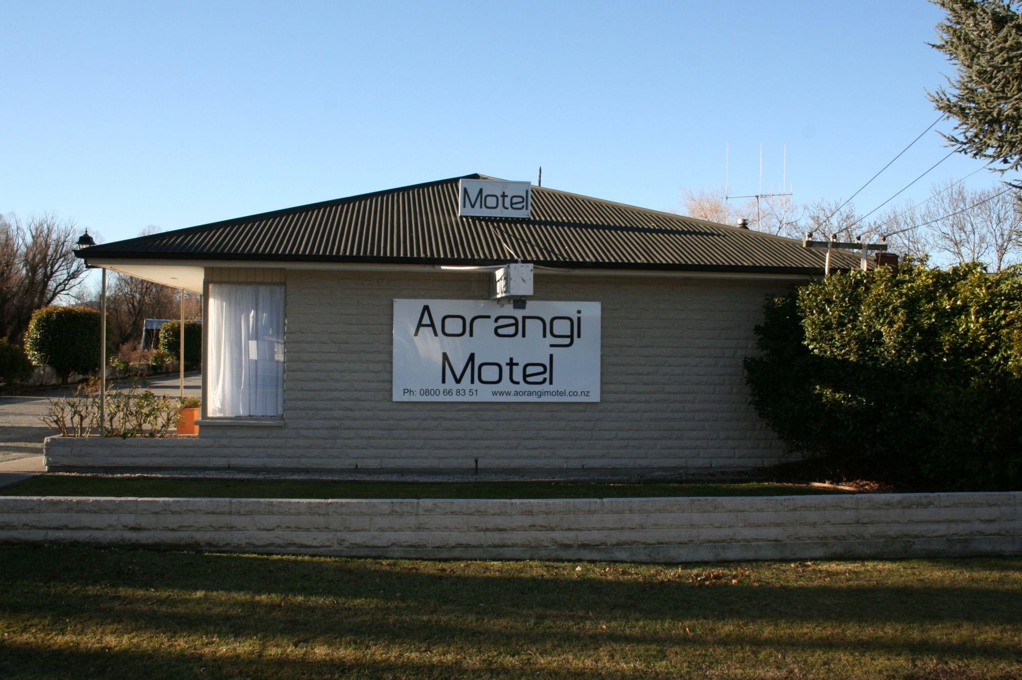 Variados (as) Aorangi Motel