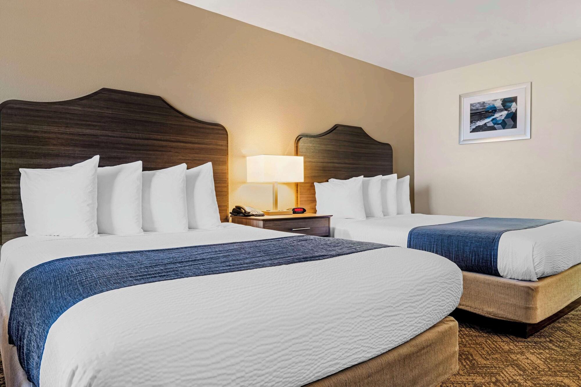 Habitación Best Western Santee Lodge