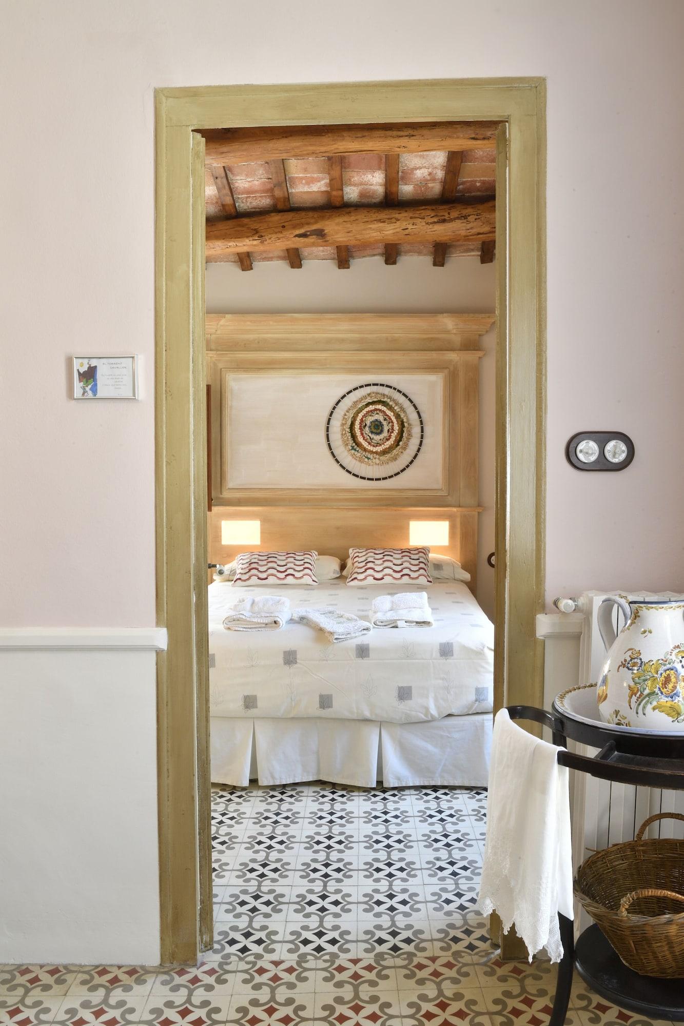 Habitación Cal Fuster De La Plaça