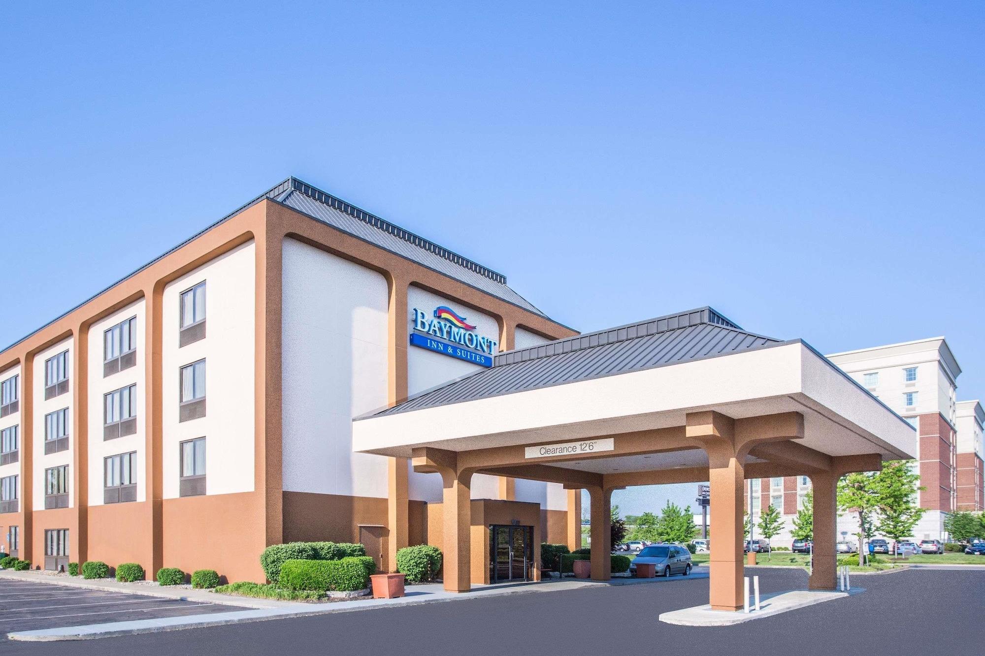 Varios Baymont by Wyndham Cincinnati
