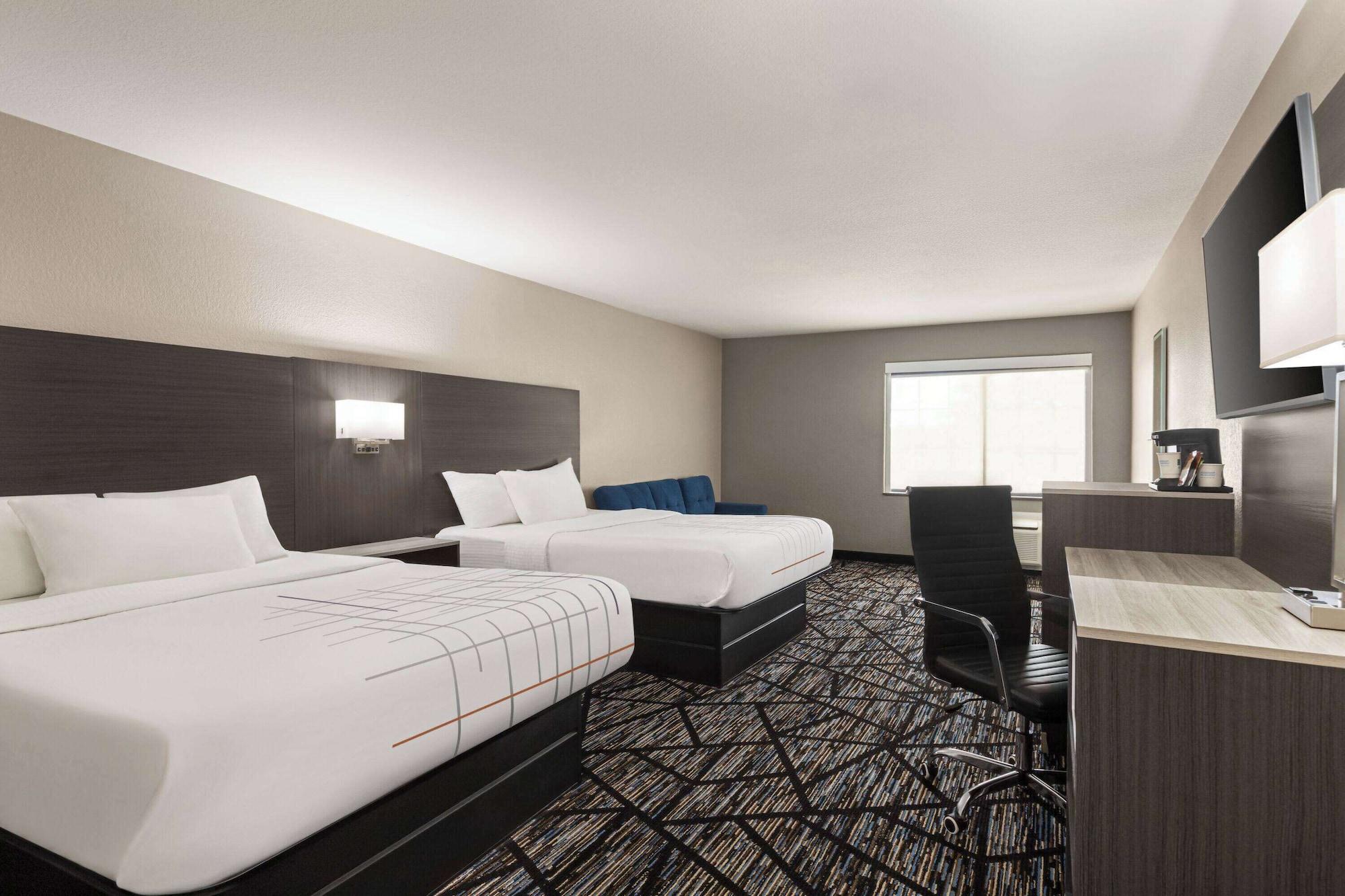 Habitación La Quinta Inn & Suites by Wyndham San Antonio N Stone Oak