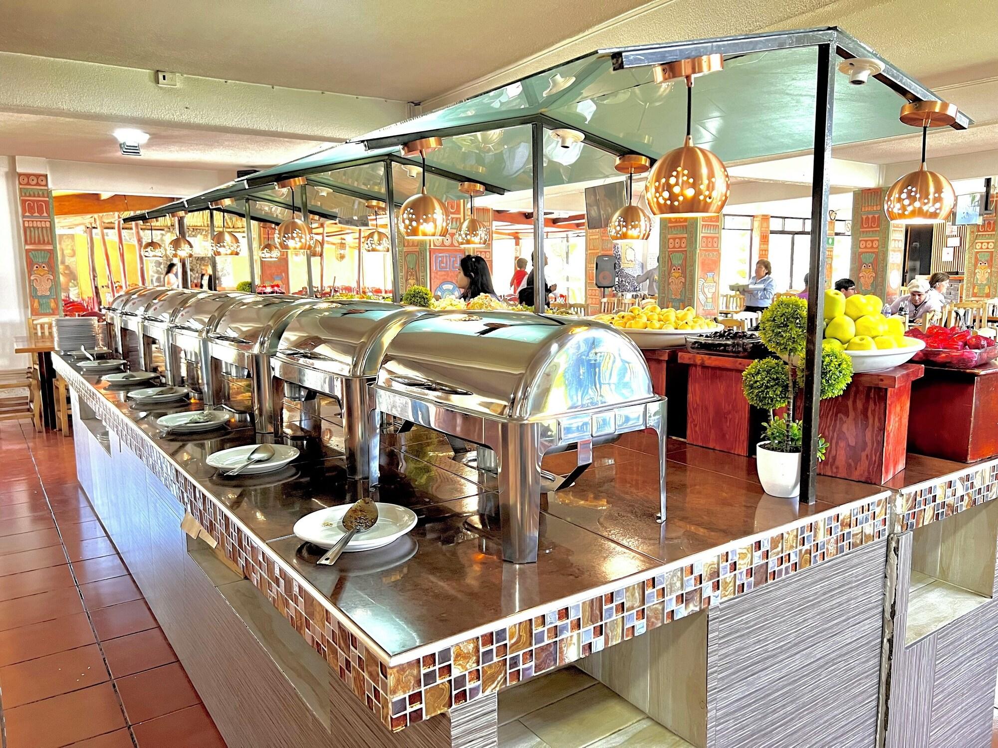 Restaurant Hotel El Jaguar