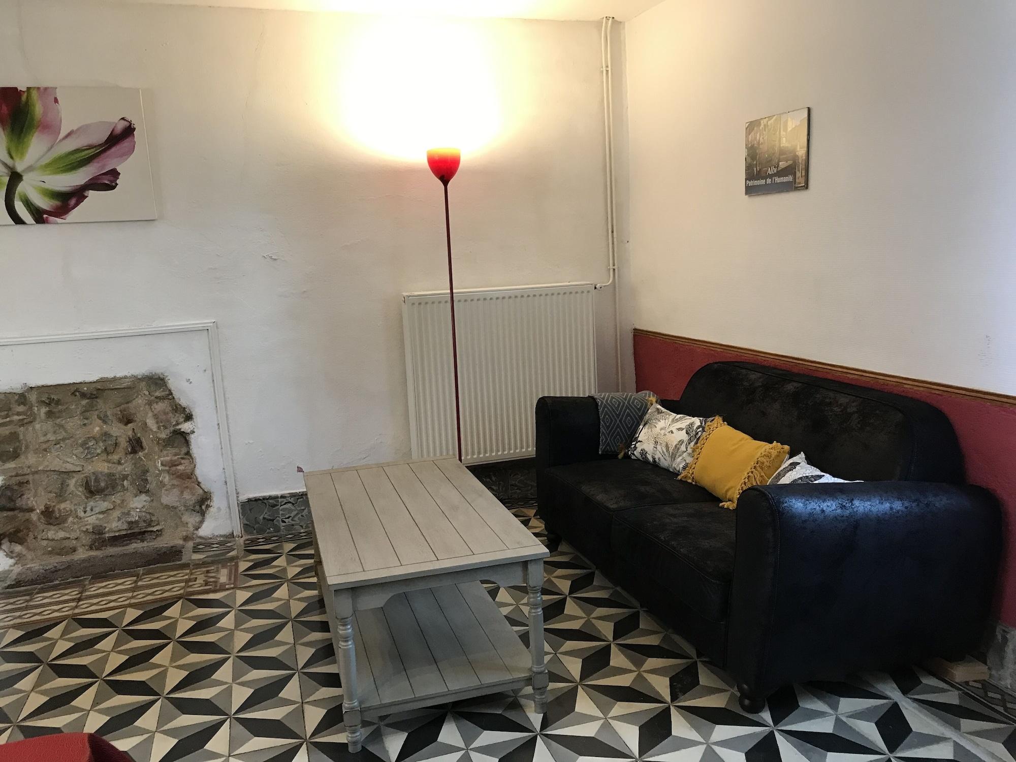 Comodidades del Alojamiento Gîtes et Chambres d'Hôtes Peyrecout Tarn