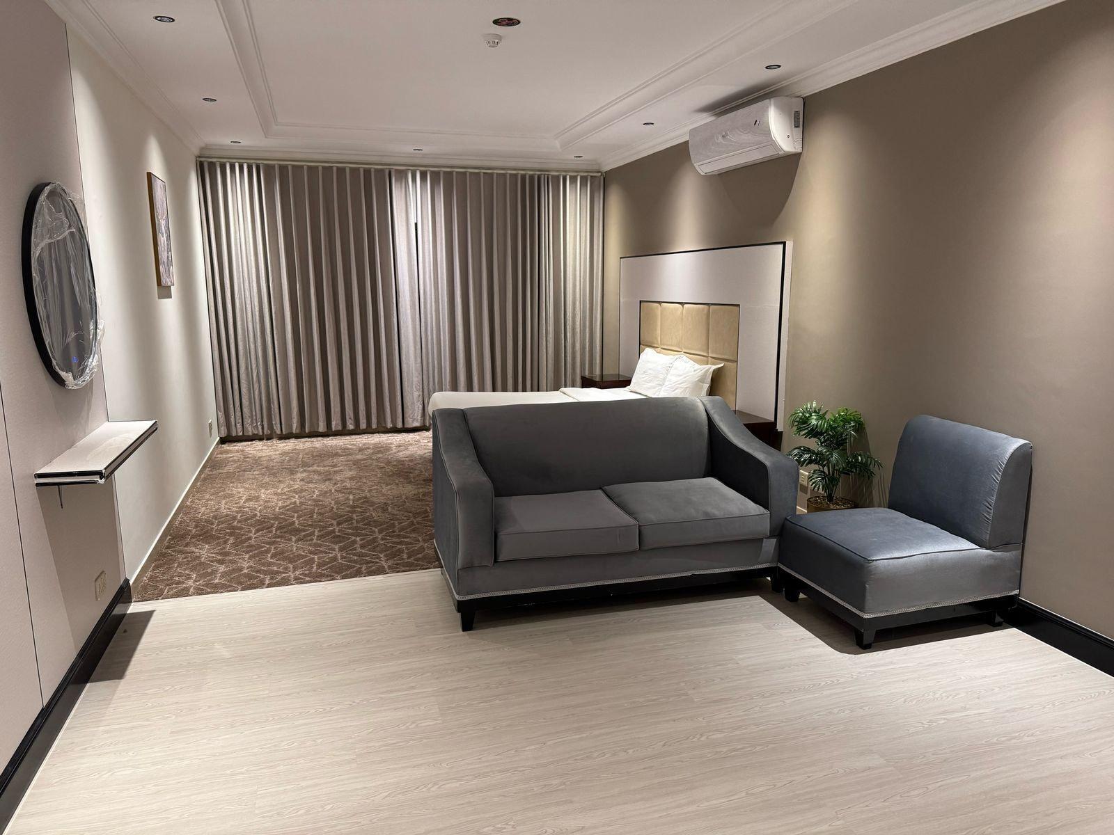 Habitación Danar Hotel Apartments 2