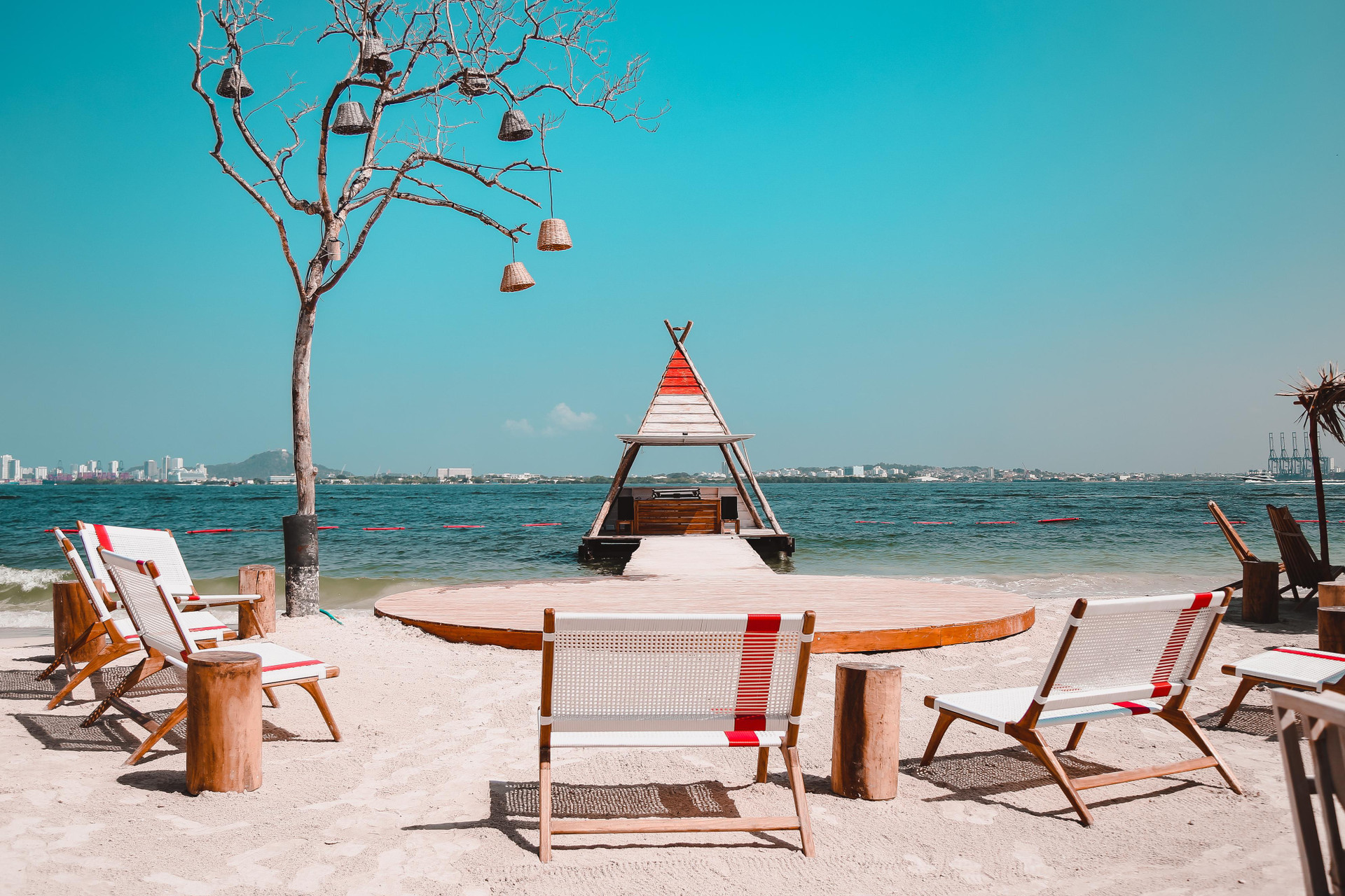 Playa Fenix Beach Cartagena