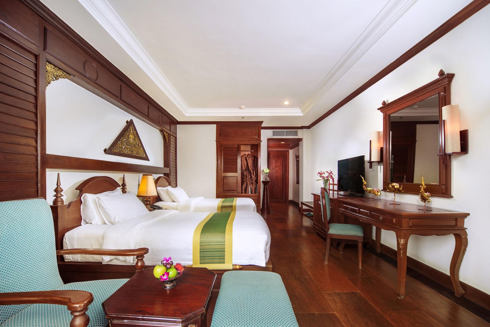 Habitación THE PRIVILEGE FLOOR by Borei Angkor