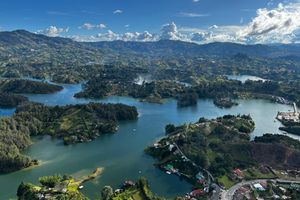 Actividad - Guatape Gastronómico y Cultural