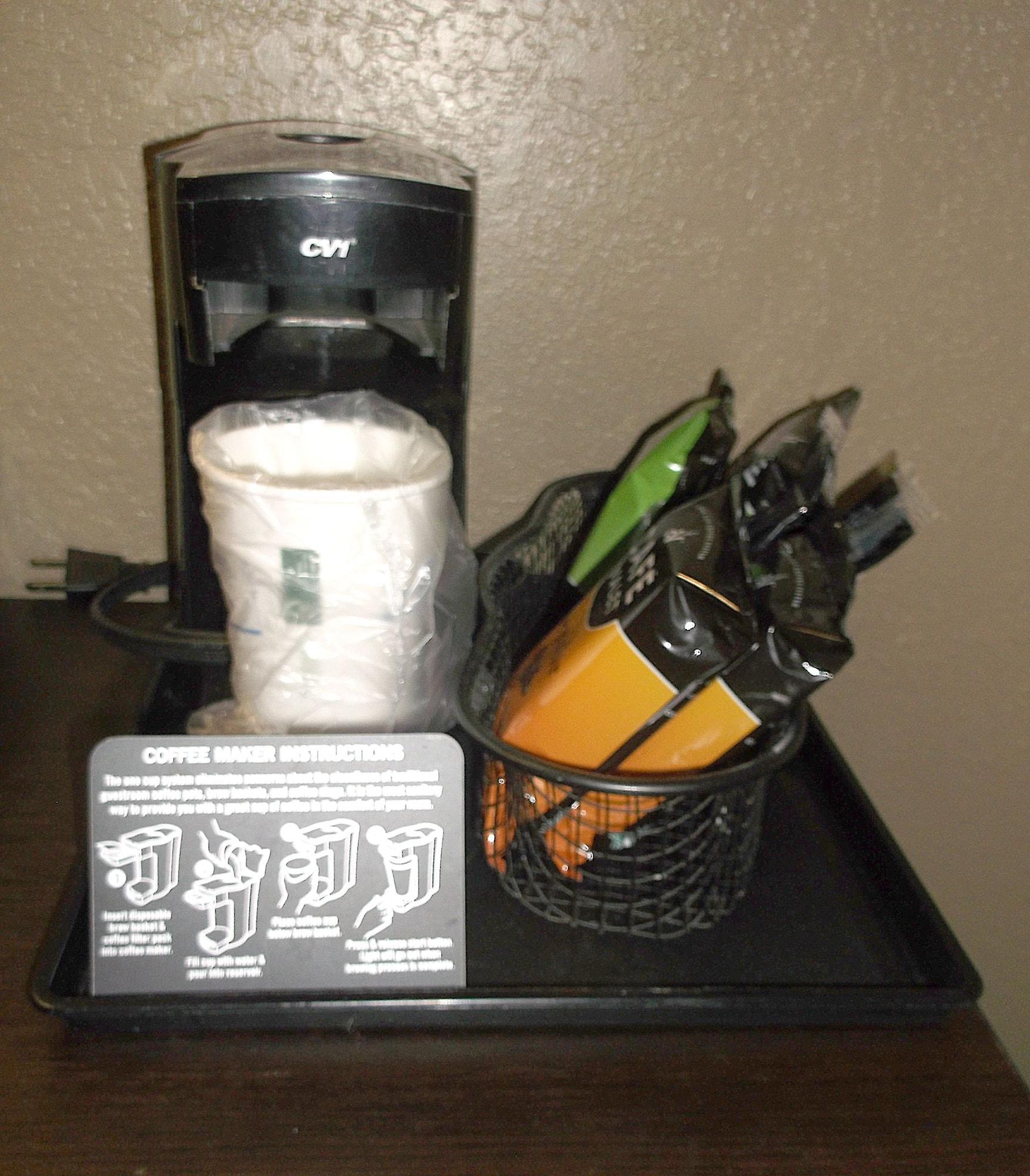 Set de Habitación Super 8 by Wyndham Brookings