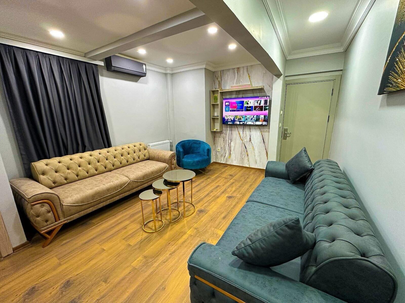 Comodidades del Alojamiento Sisli House By Remar Holding