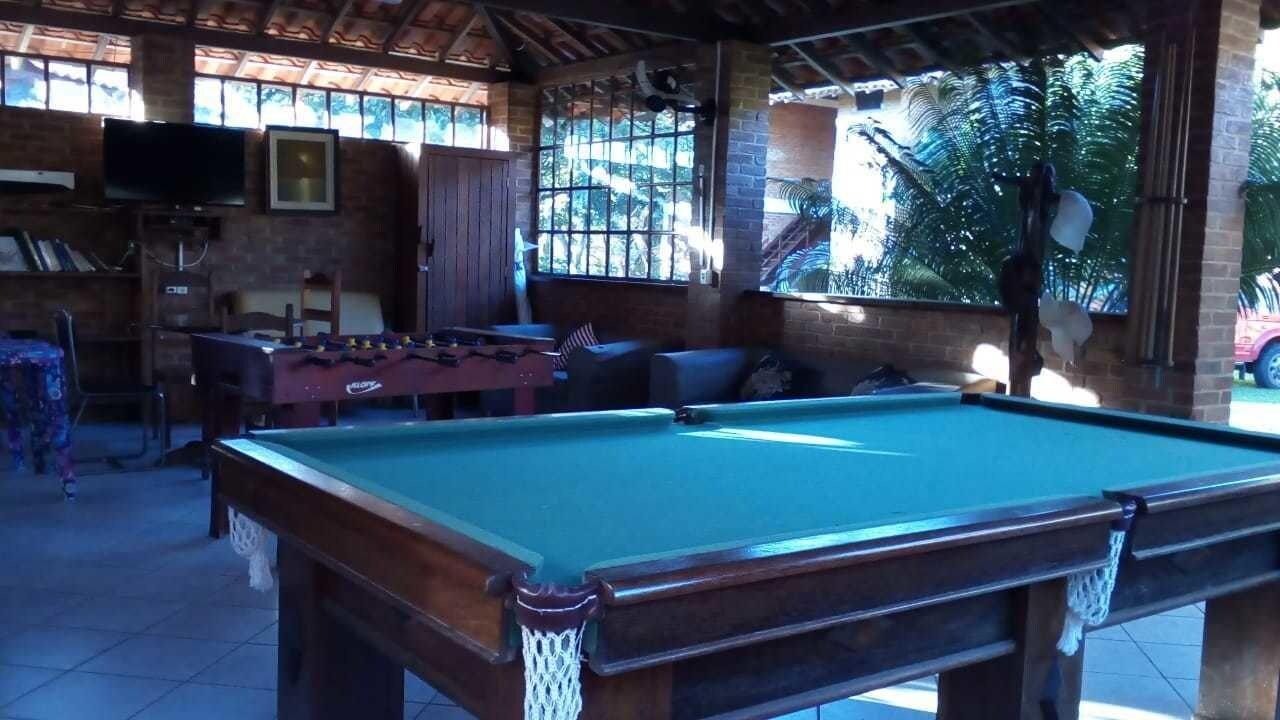 Instalaciones Recreativas Pousada Axé