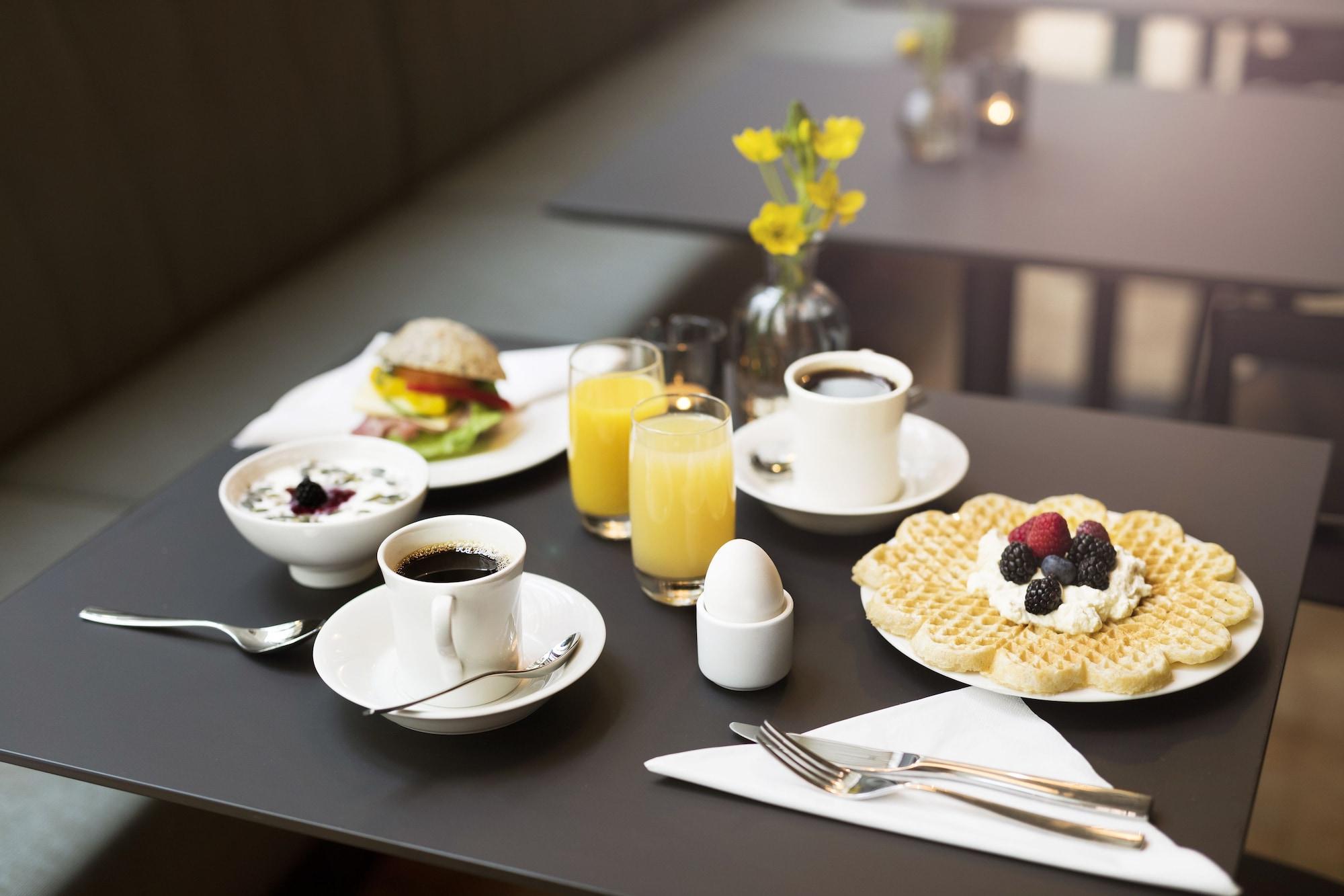 Restaurant Elite Hotel Academia