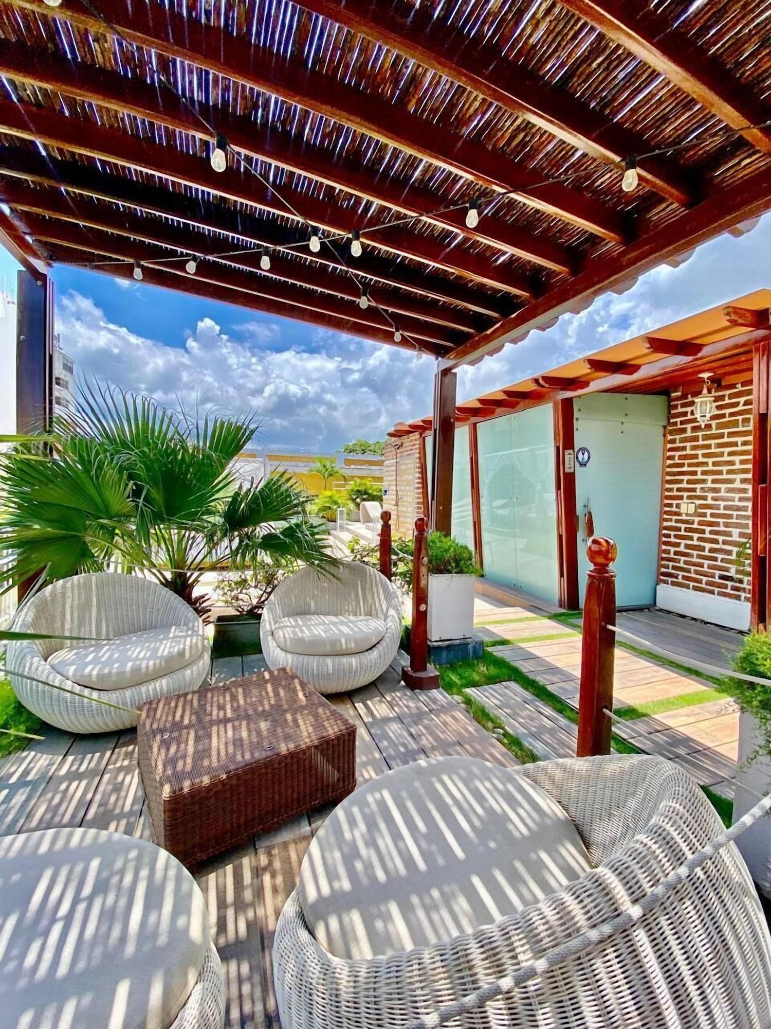 Comodidades del Alojamiento Hotel Boutique Don Pepe