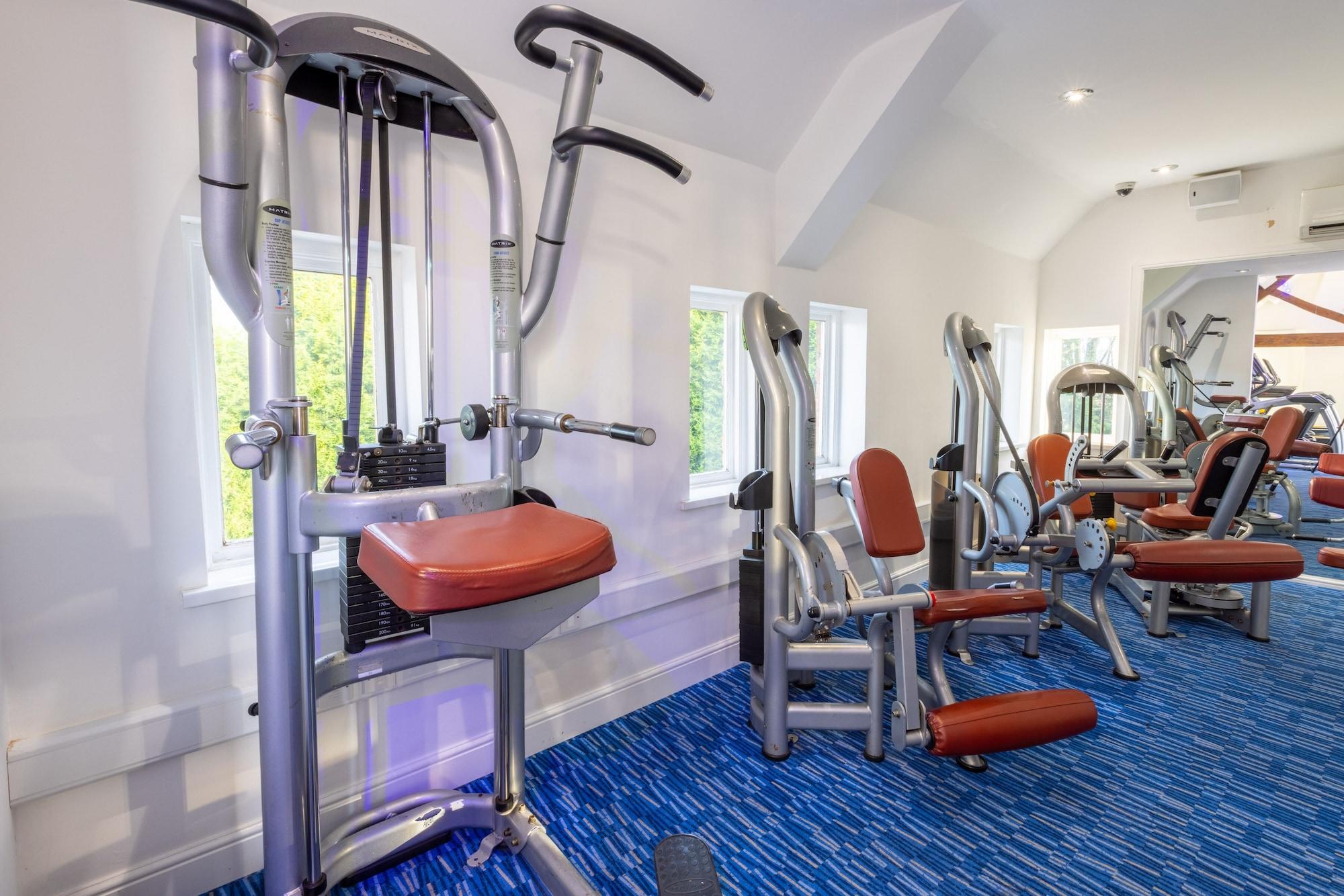 Gimnasio Park Hall Hotel and Spa Wolverhampton