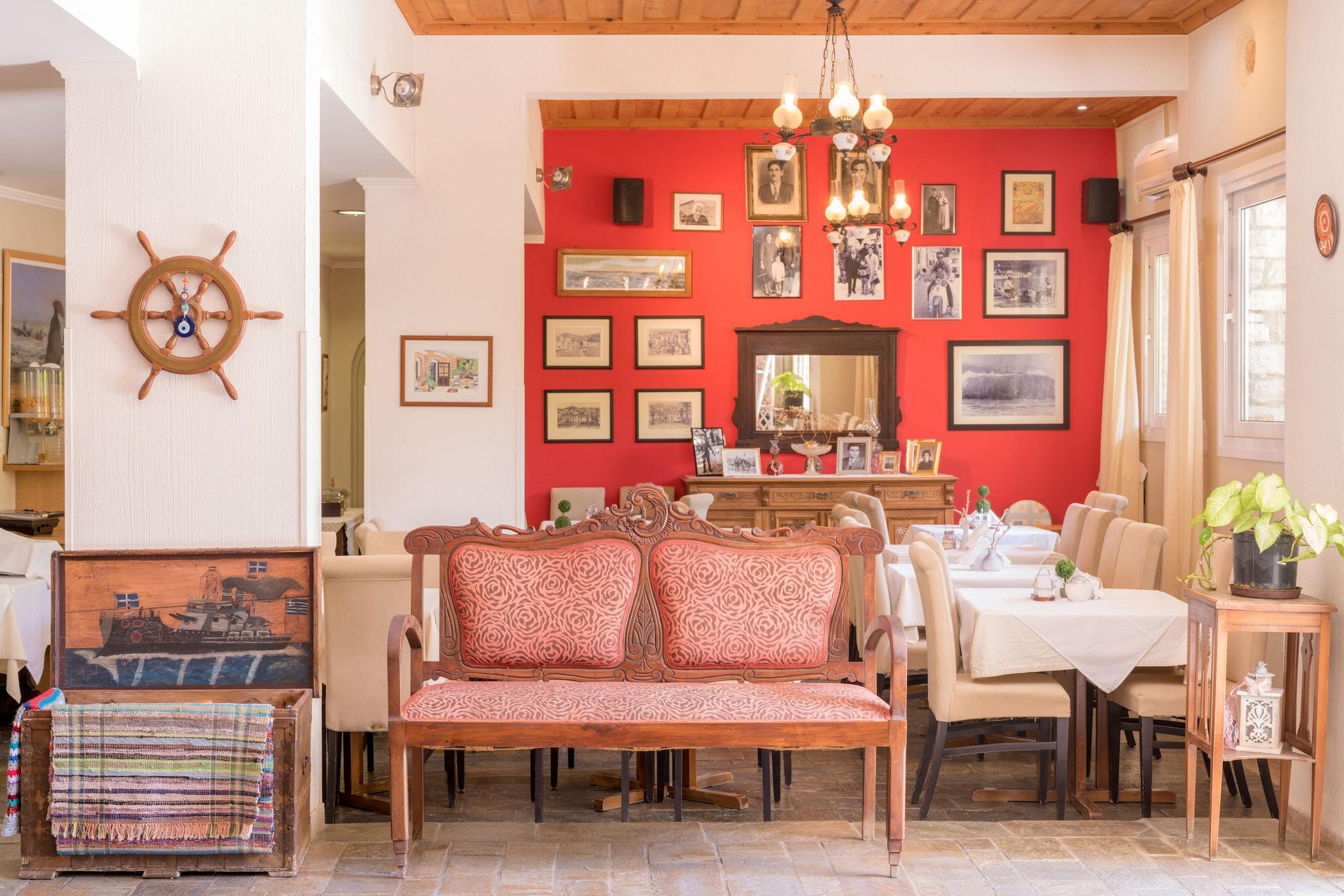 Restaurant Virginia Hotel