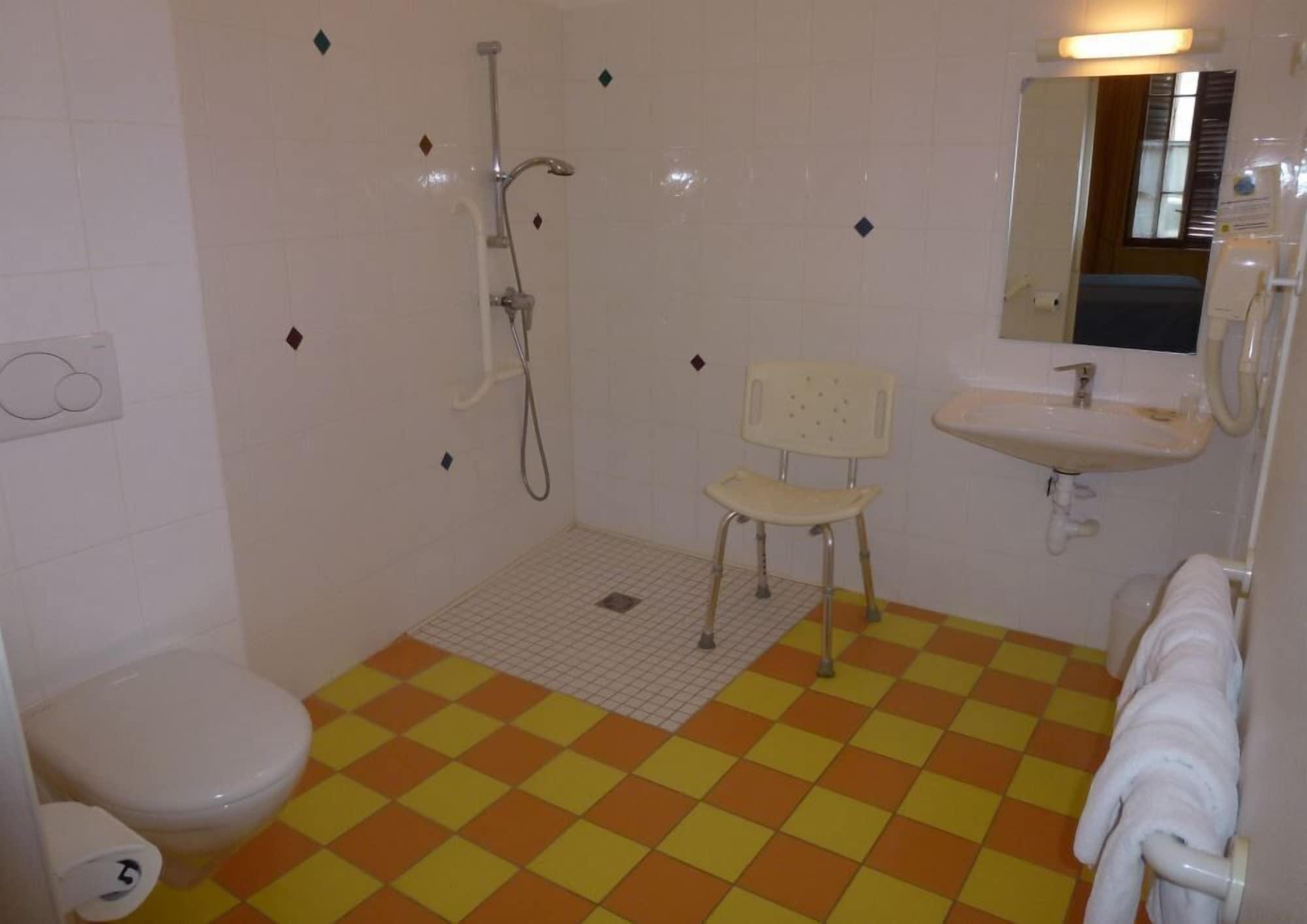 Equipamiento de Habitación Hôtel de Paris