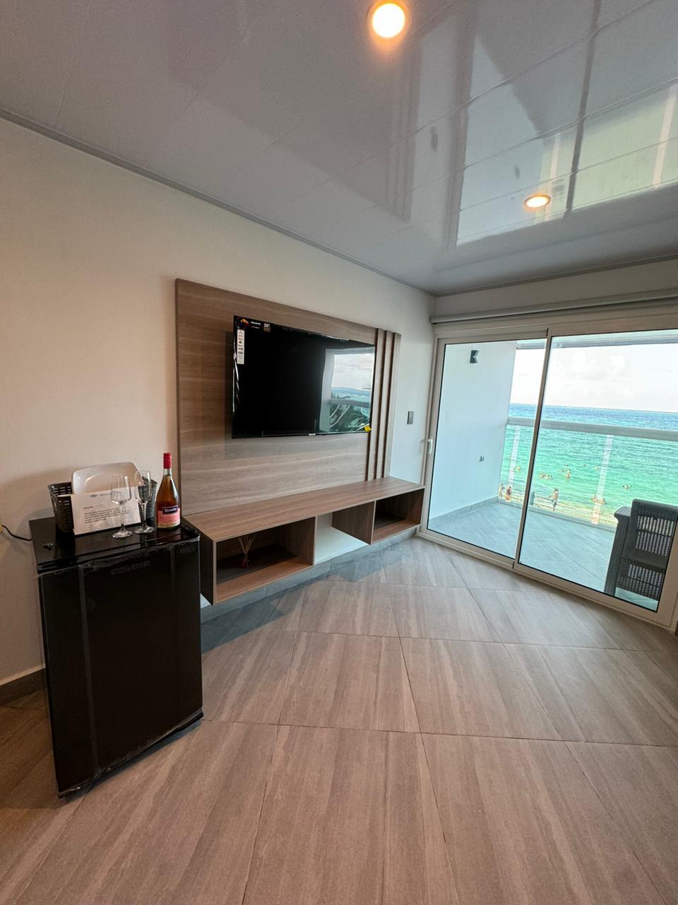 Set de Habitación Hotel Molino del Viento