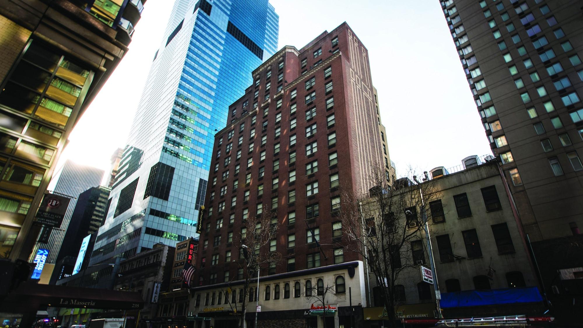 Vista Exterior The Gallivant Times Square