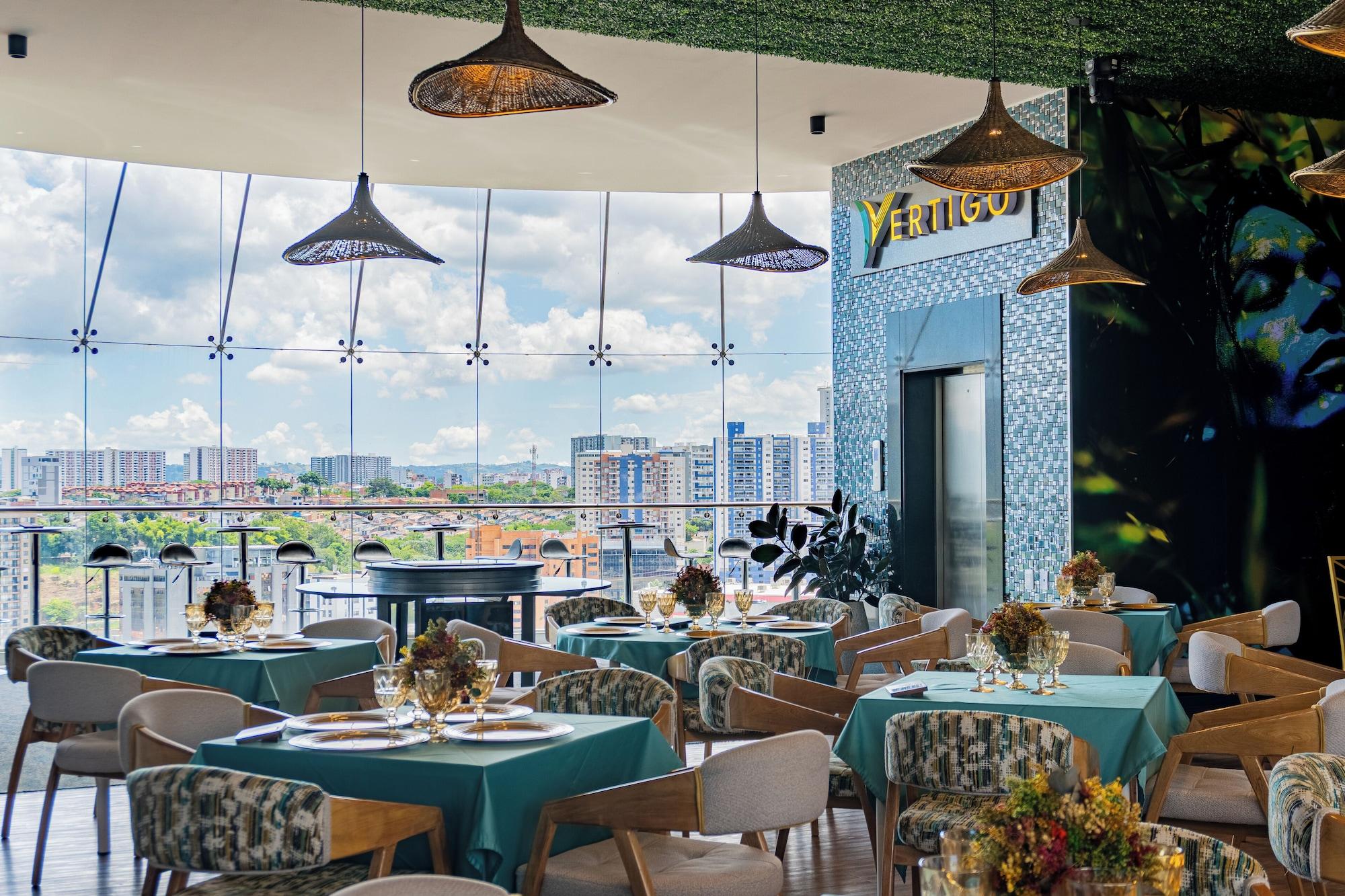 Restaurant Hotel Roseliere Bucaramanga