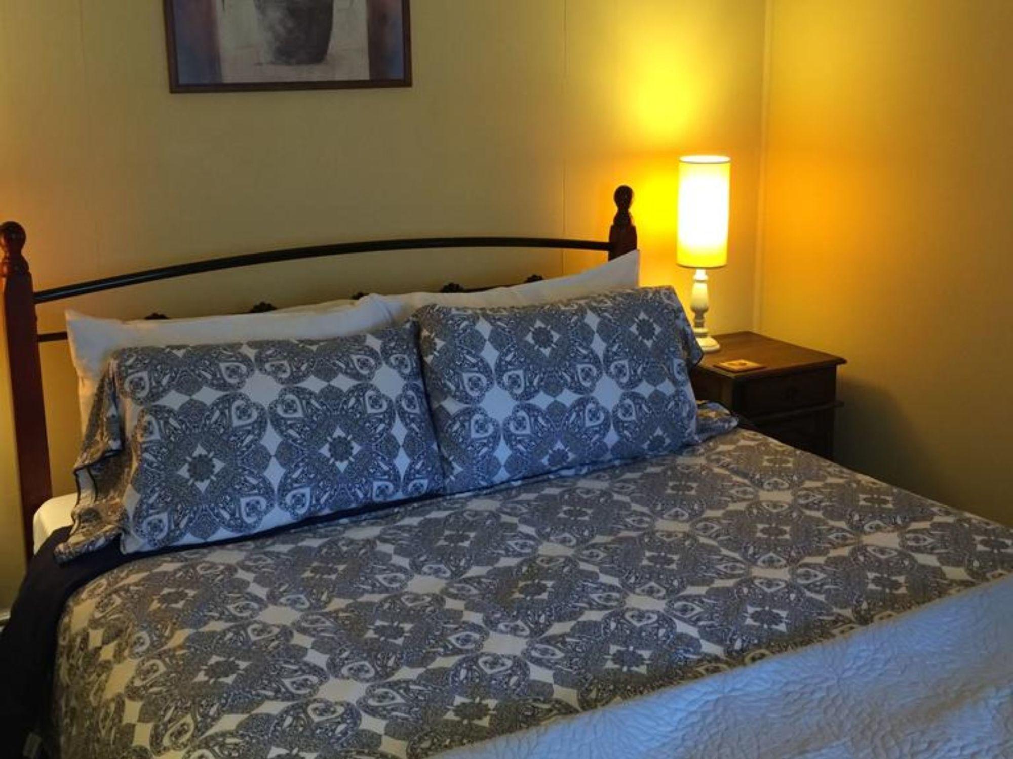 Habitación Tongariro Crossing Lodge