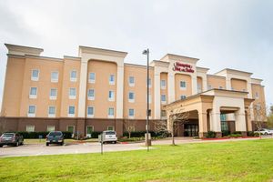 Alojamiento - Hampton Inn & Suites Palestine