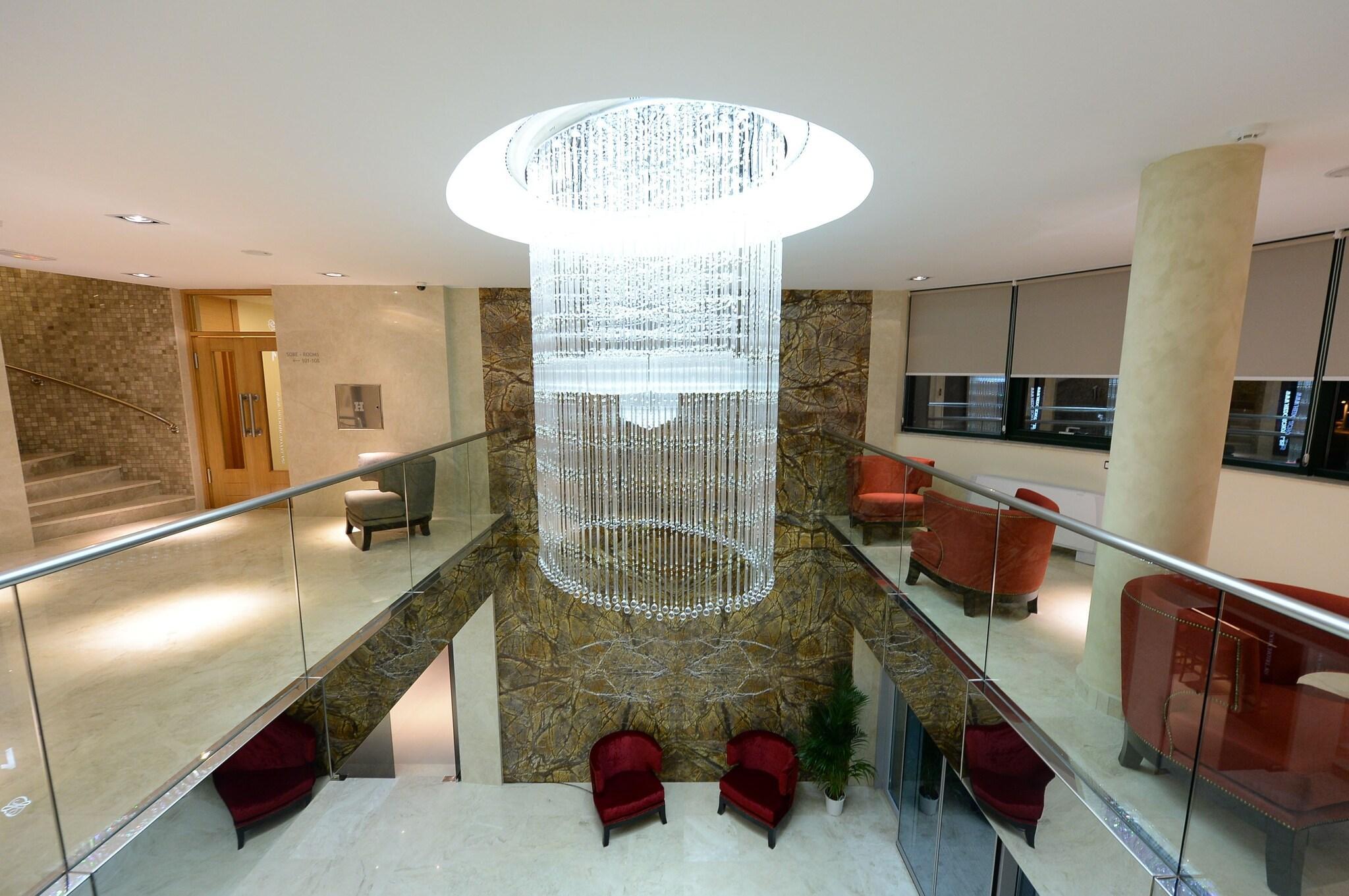 Vista Lobby Hotel Hedonic