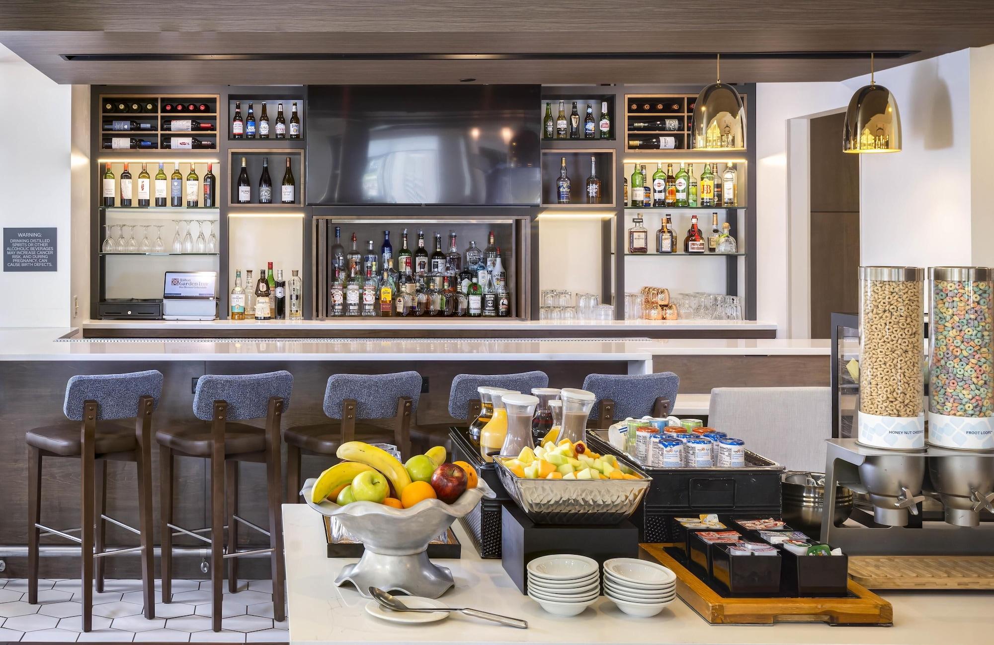 Restaurant Hilton Garden Inn Des Moines/Urbandale