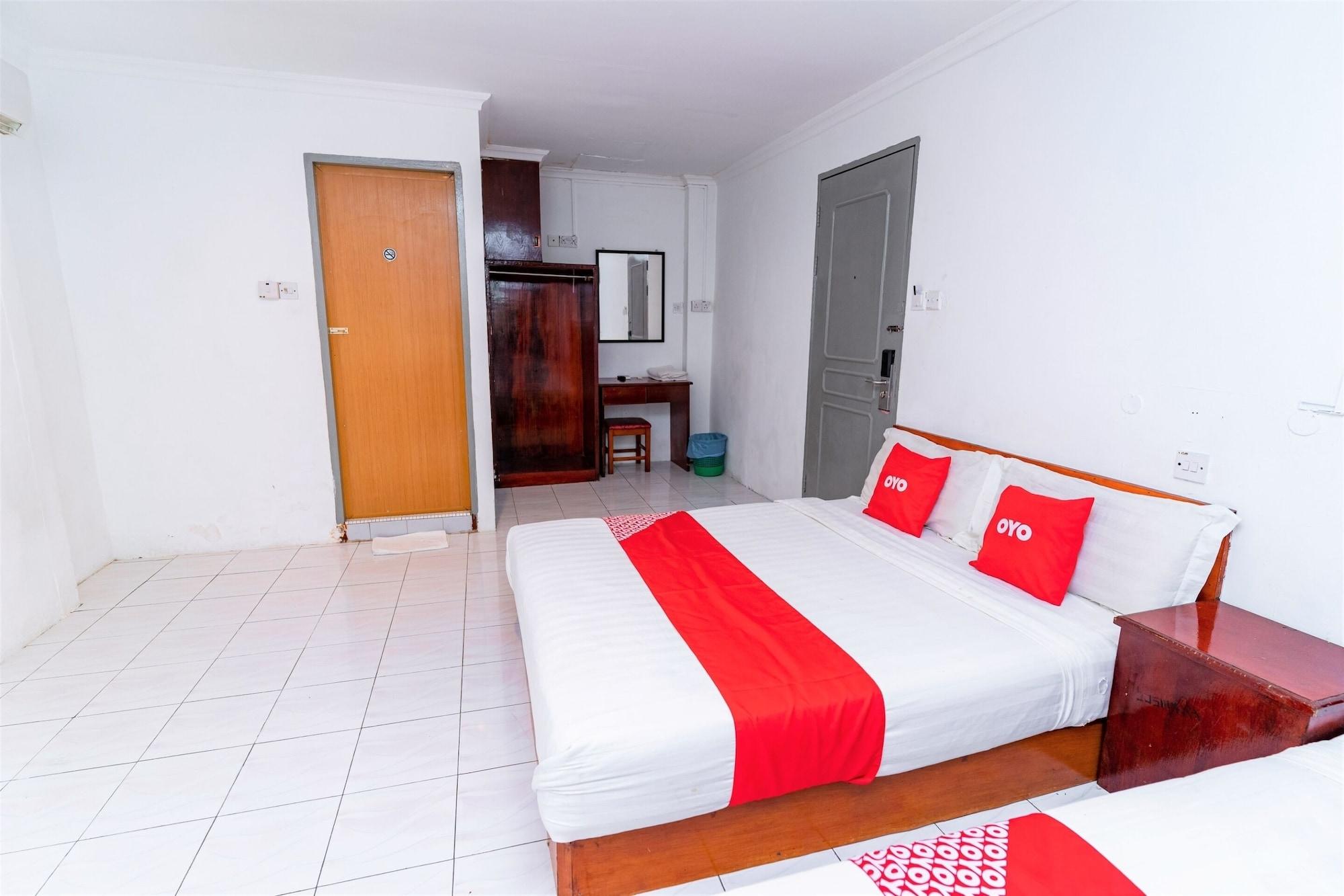 Varios OYO 90185 168 Inn