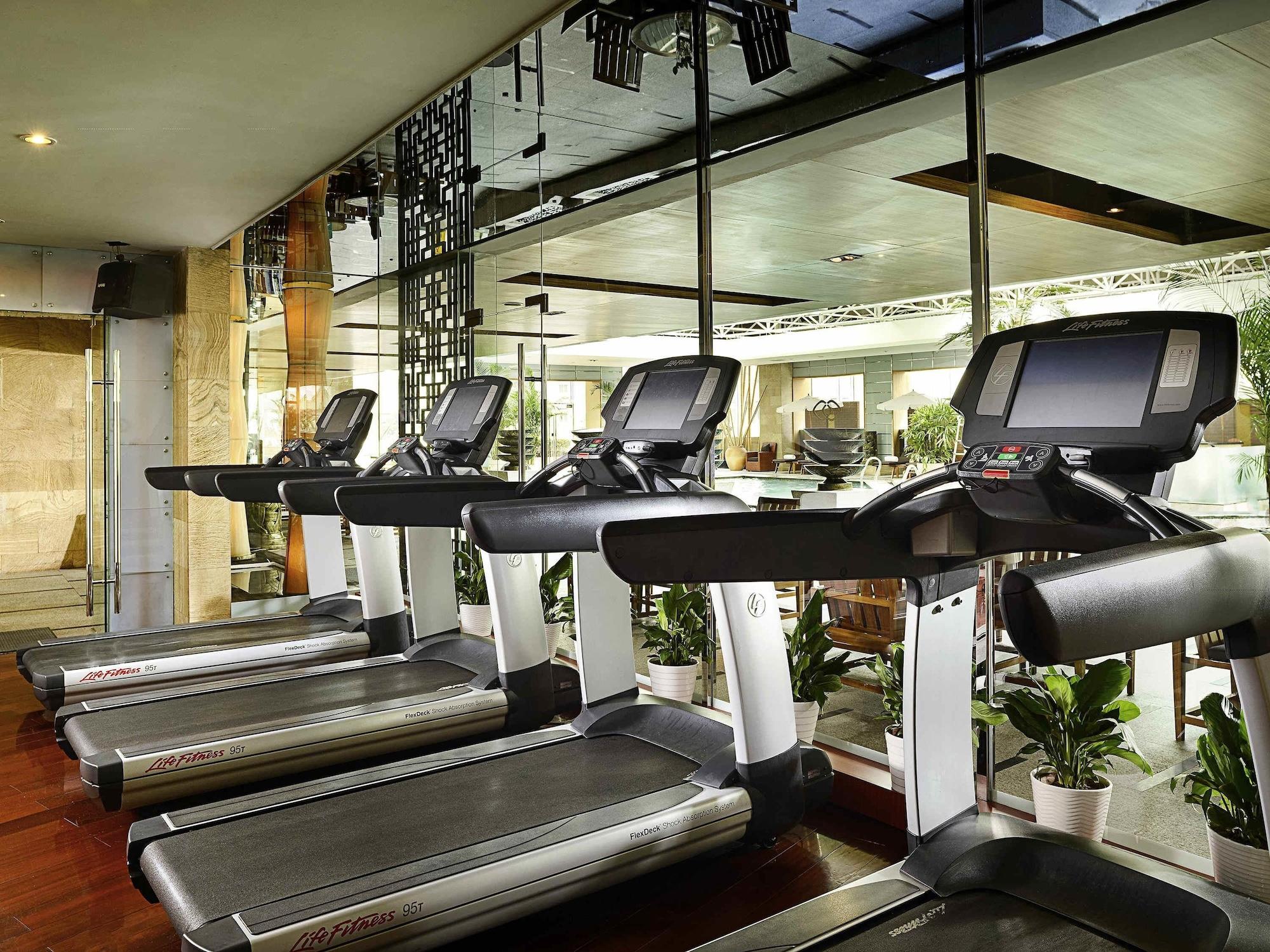 Gimnasio Sofitel Xian on Renmin Square