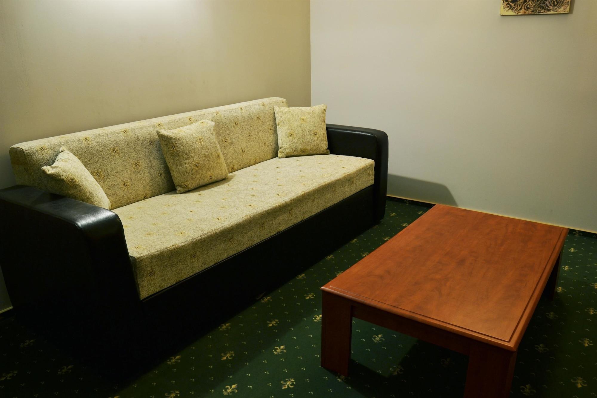Habitación Best Western Plus Lido Hotel