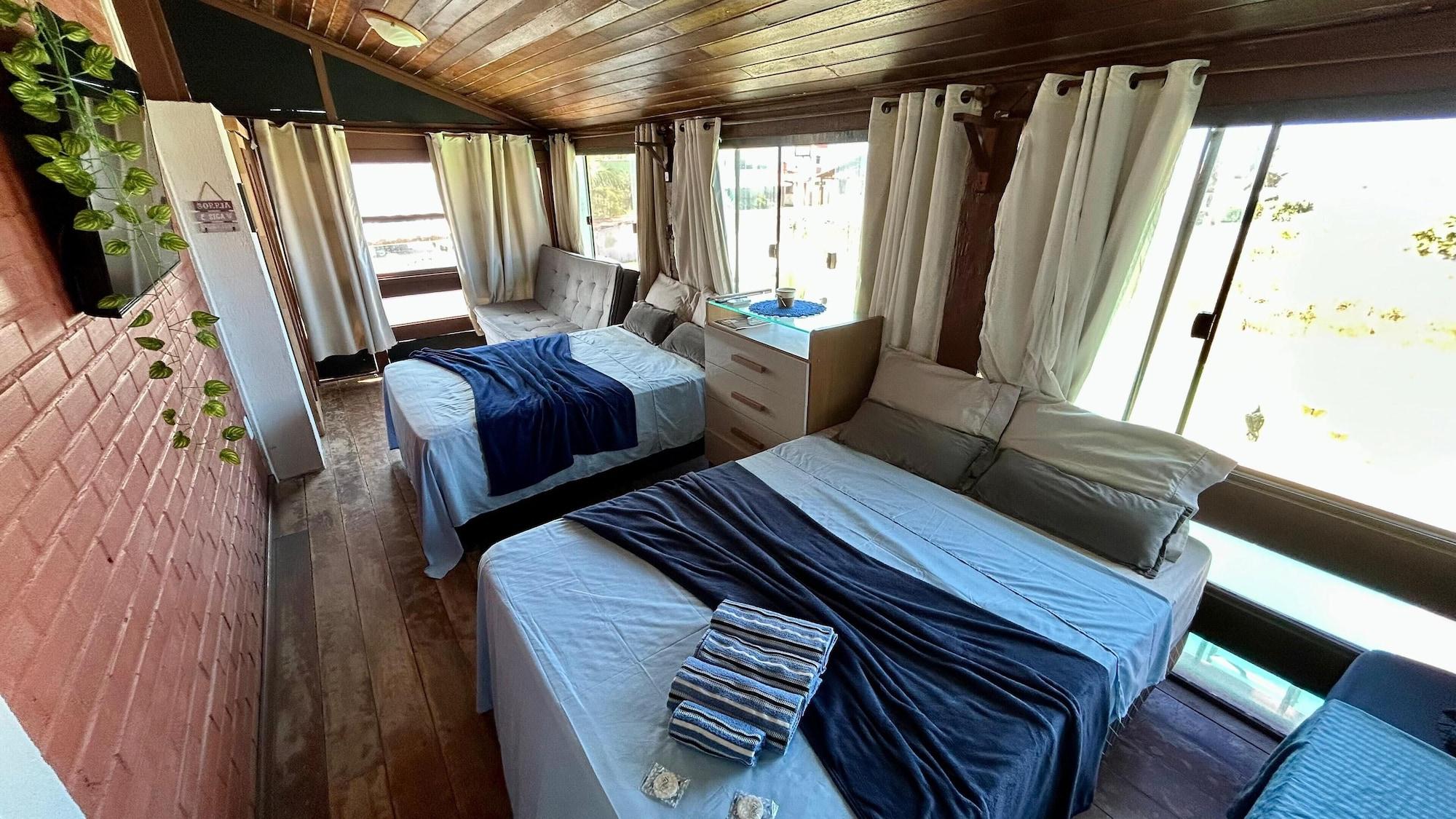 Habitación Pousada Aconchego de Maricá