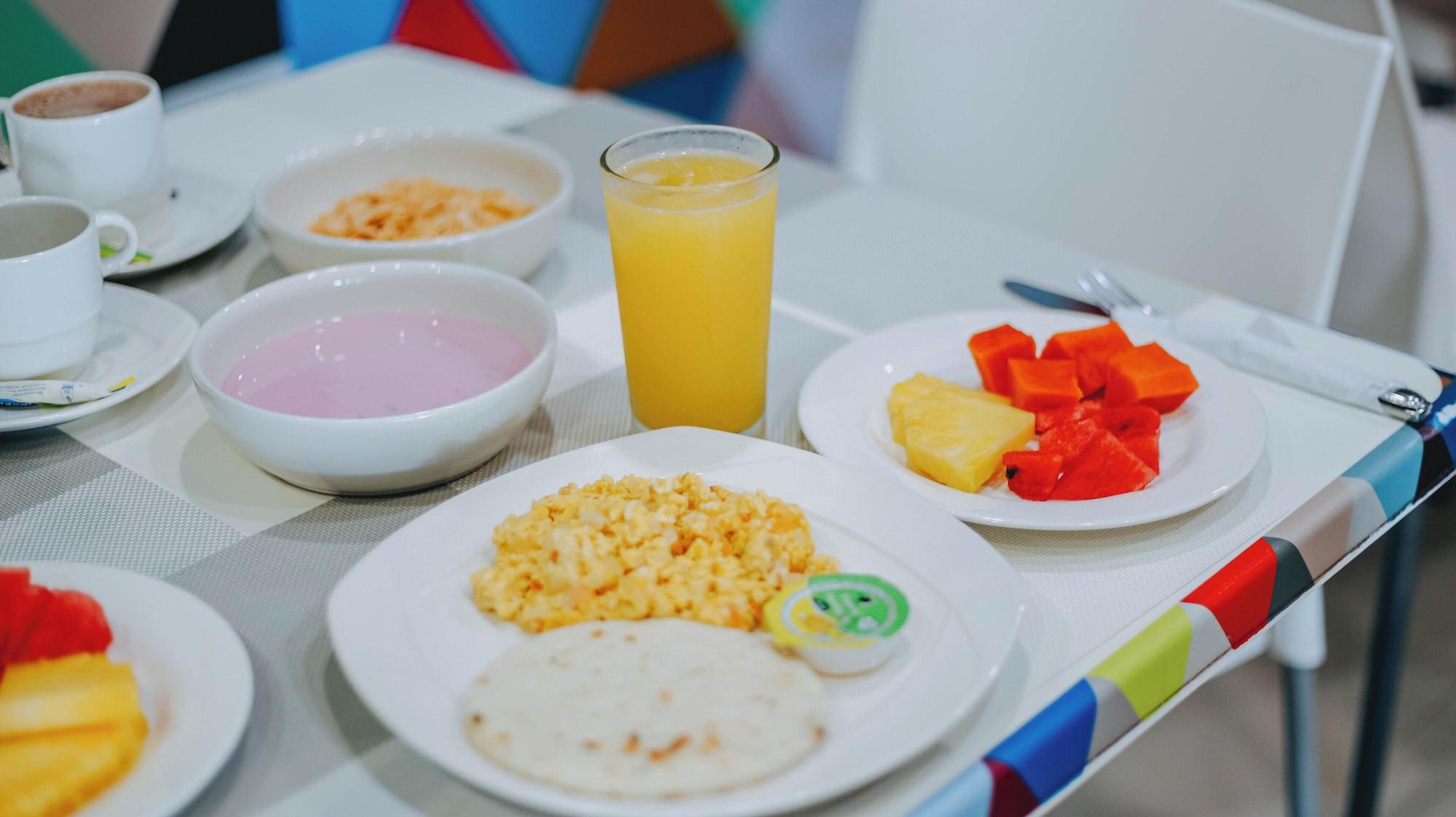 Restaurant Hotel Seven Monteria