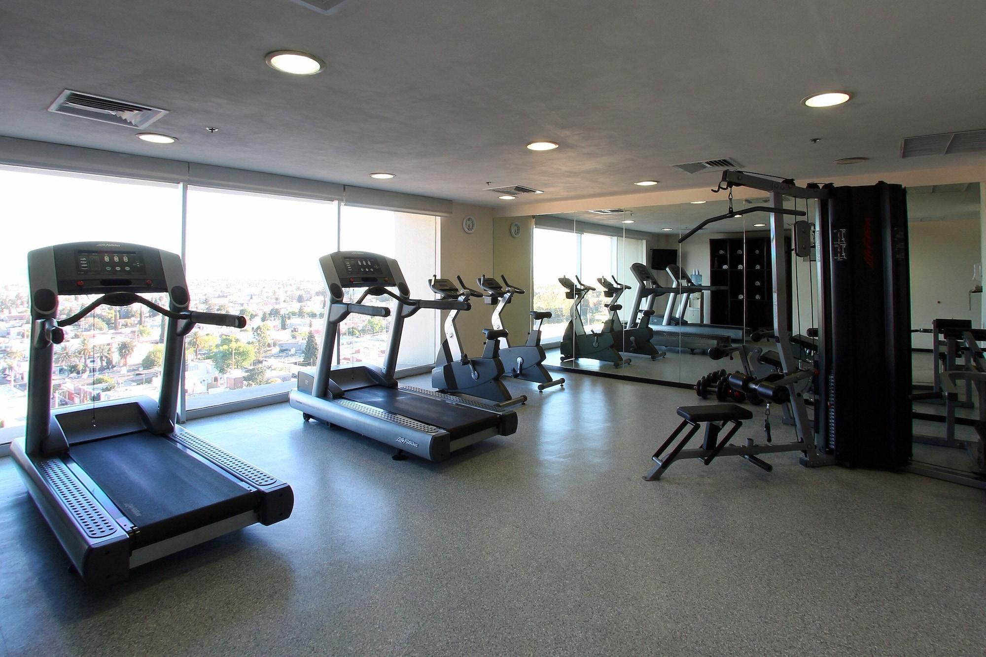 Gimnasio Fiesta Inn Express Durango