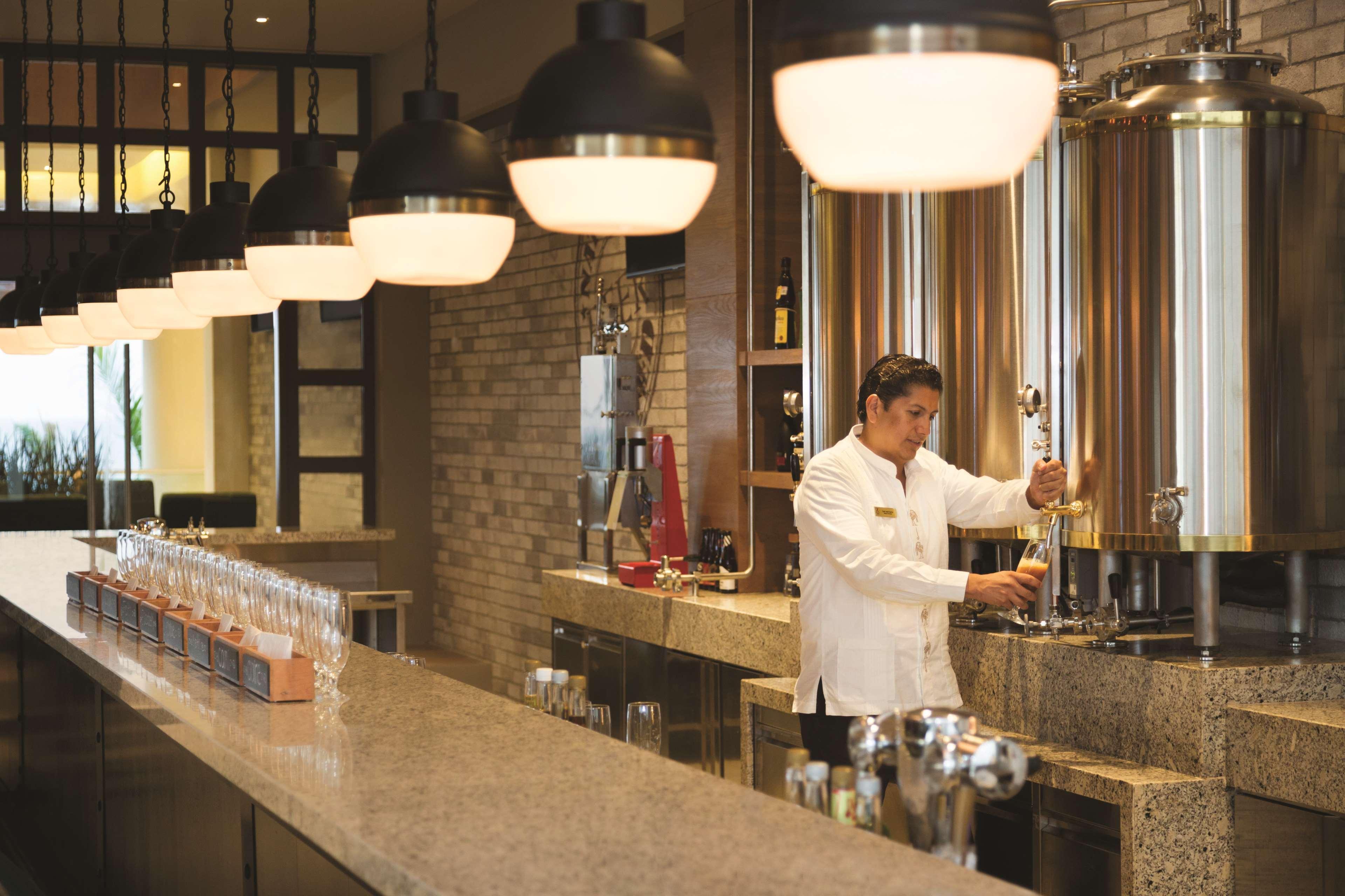 Bar/Salón Hyatt Ziva Cancun