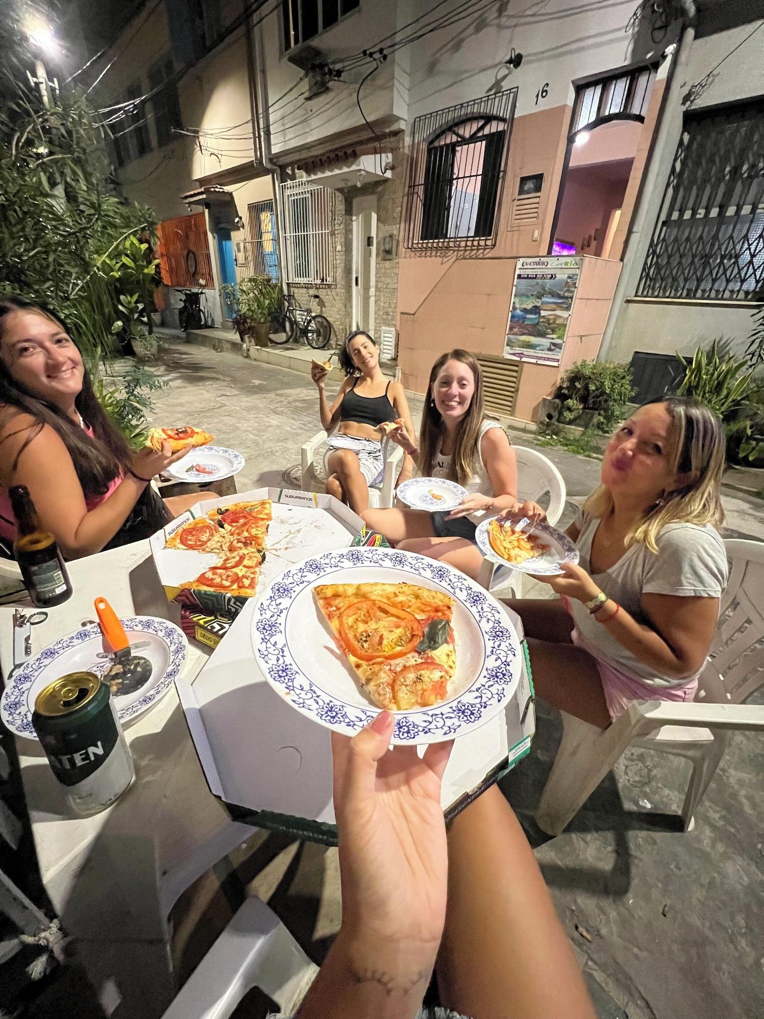 Habitación LIVE RIO HOSTEL