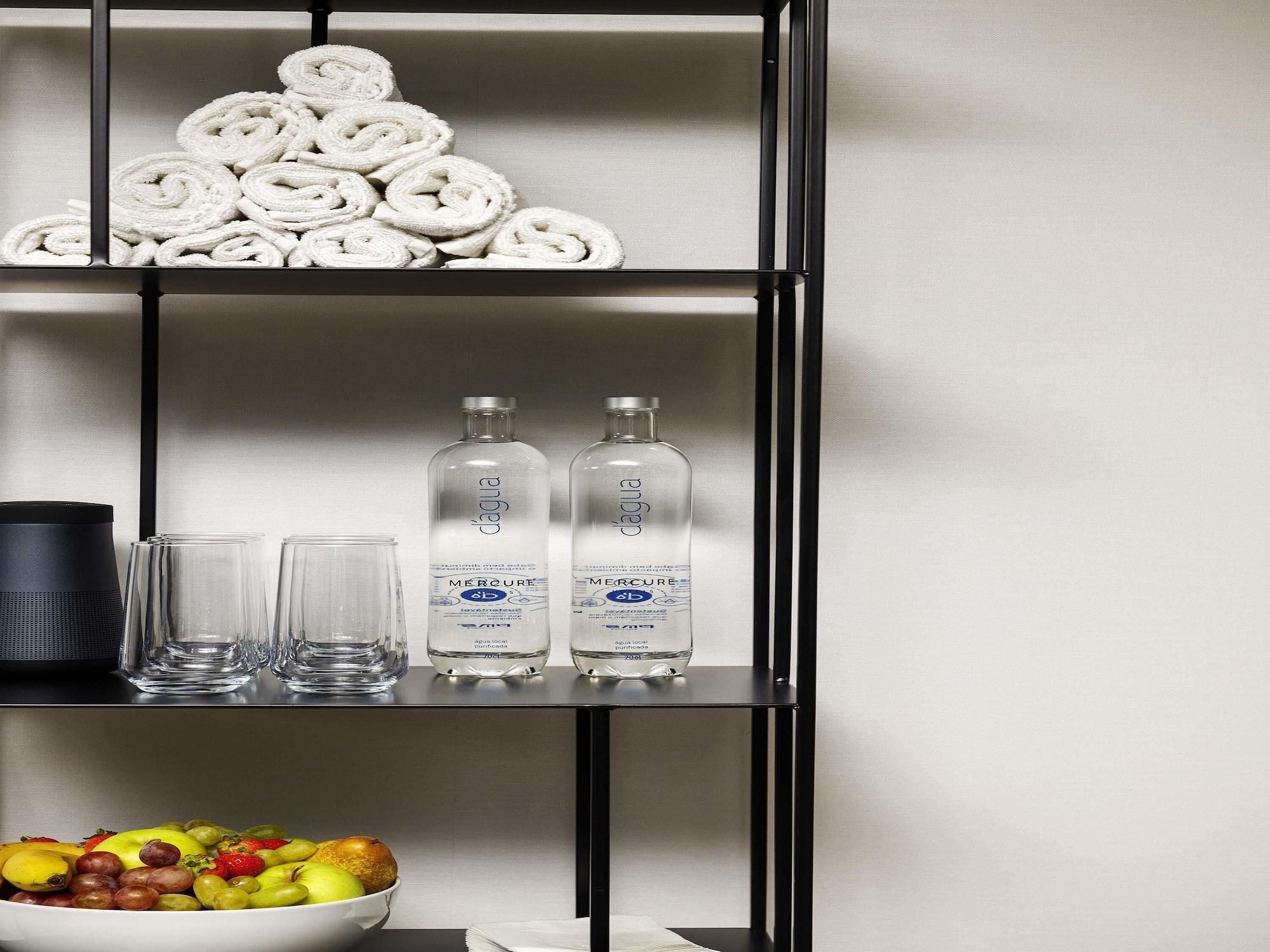 Gimnasio Mercure Porto Centro Aliados