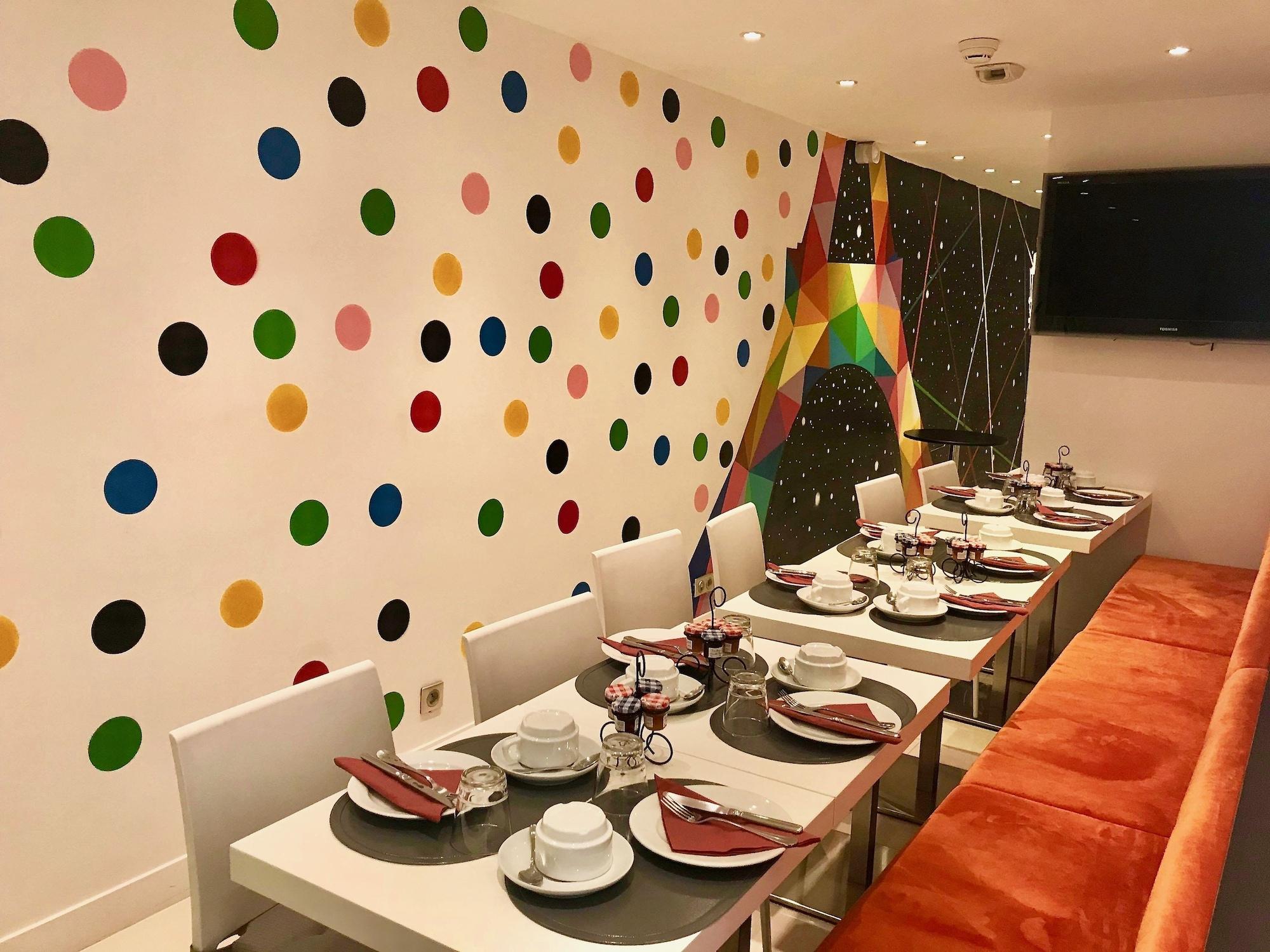 Restaurant Hôtel Palais De Chaillot