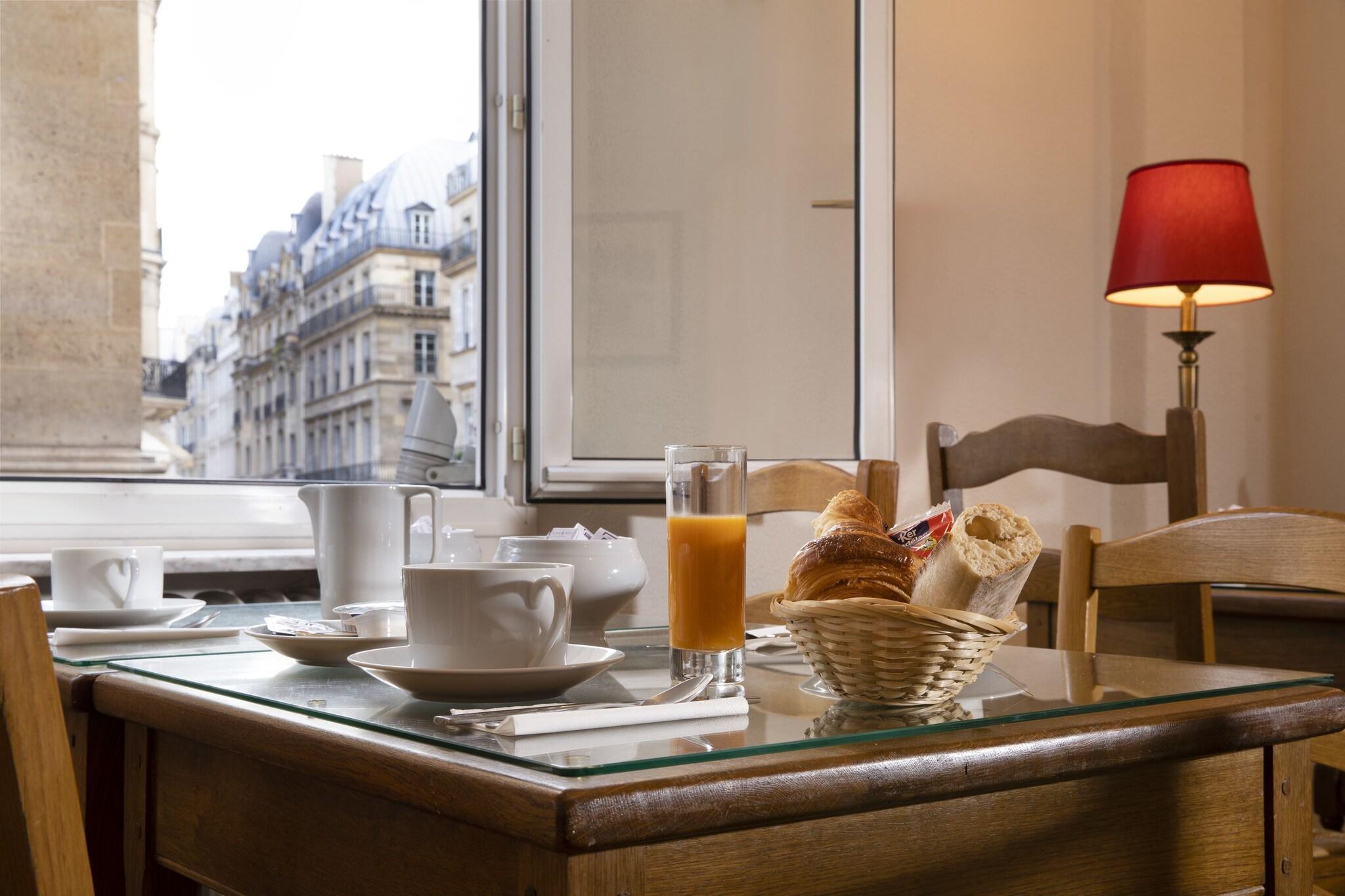 Restaurant Londres Saint-Honoré Hotel