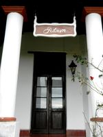 Alojamiento - Antigua Sala