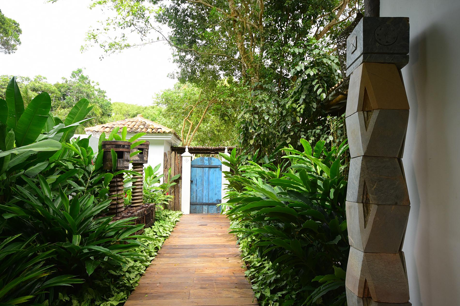 Vista Exterior Hotel Boutique Perainda
