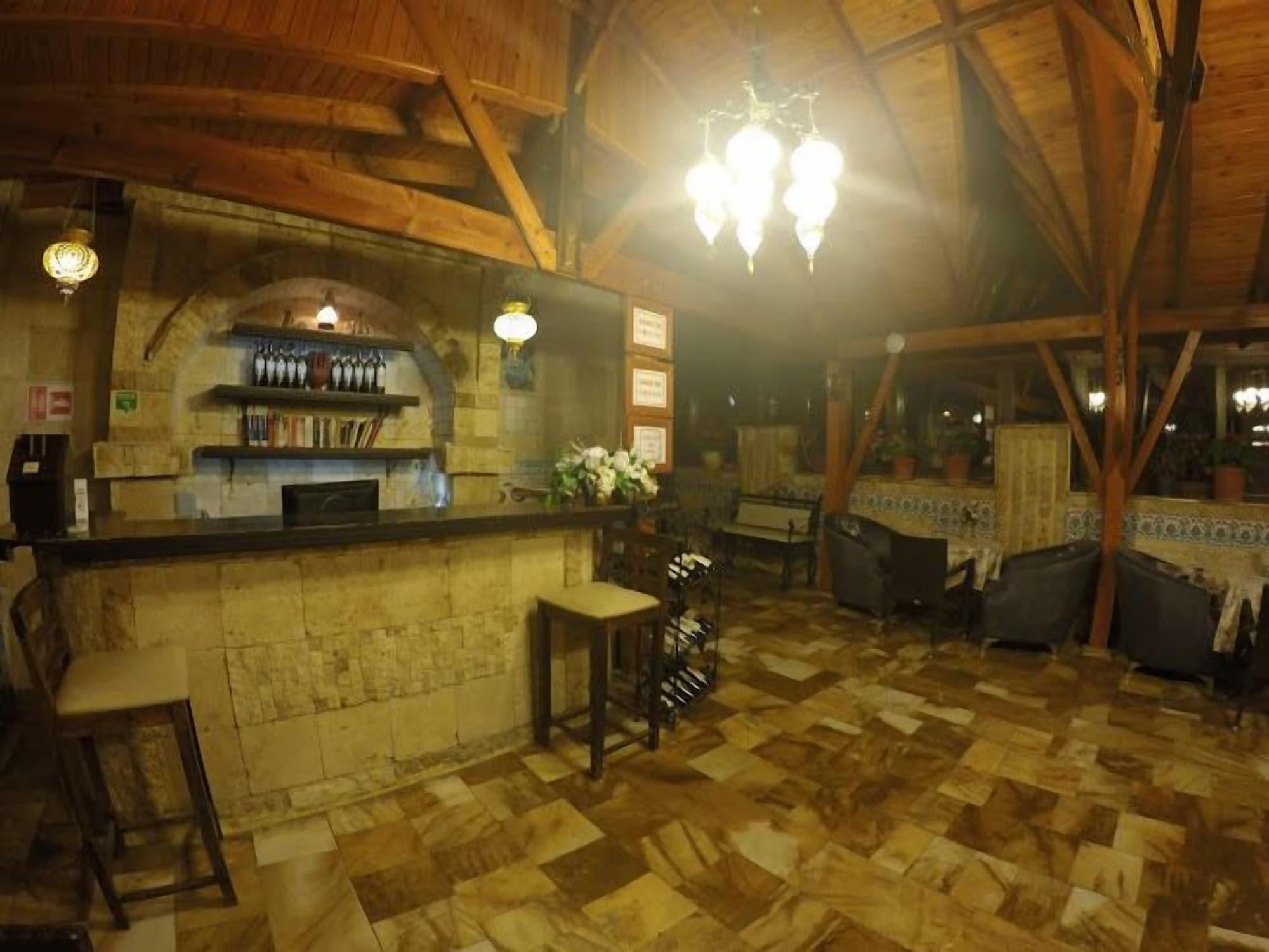 Bar/Salón Melrose House Hotel