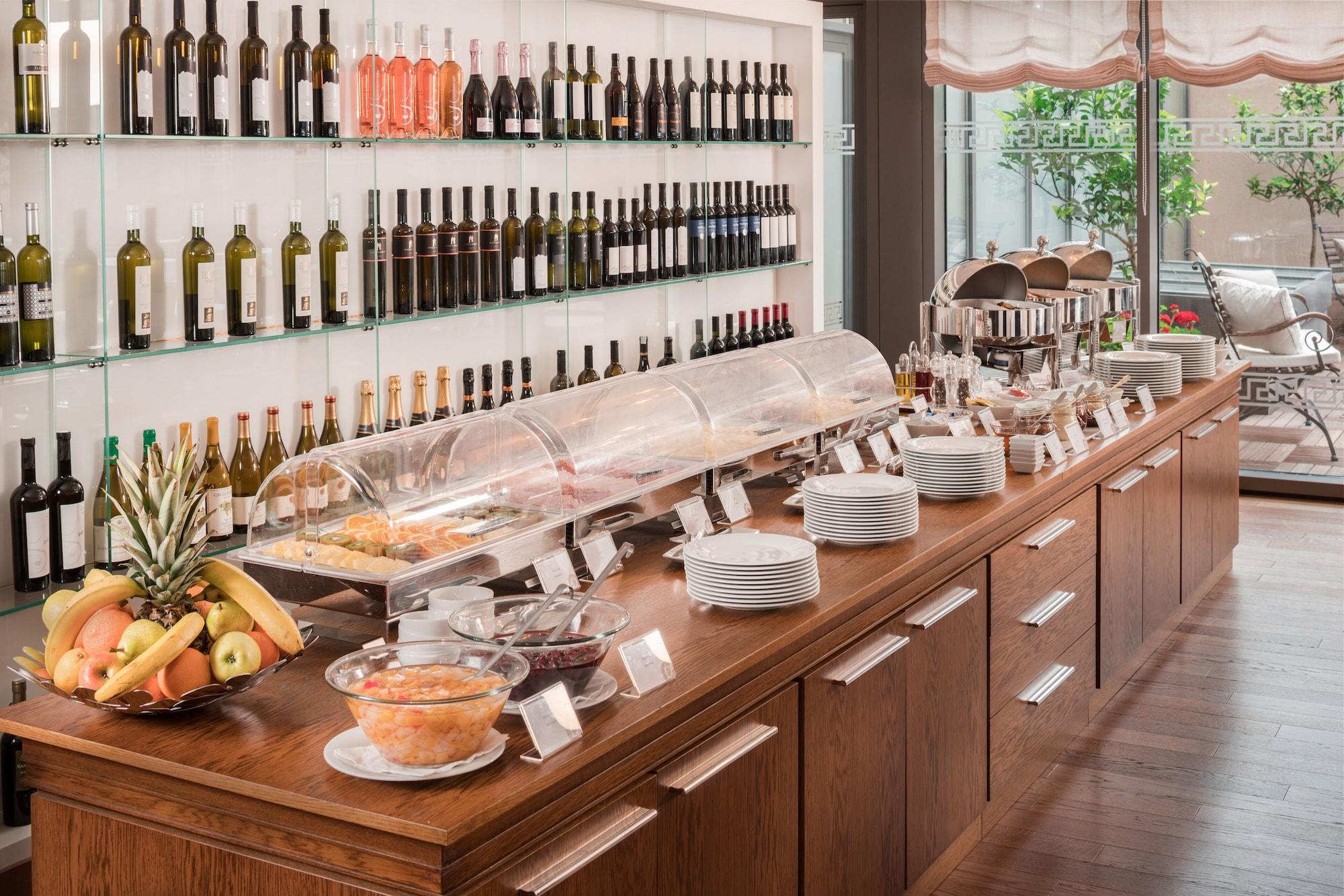 Restaurant Dioklecijan Hotel & Residence