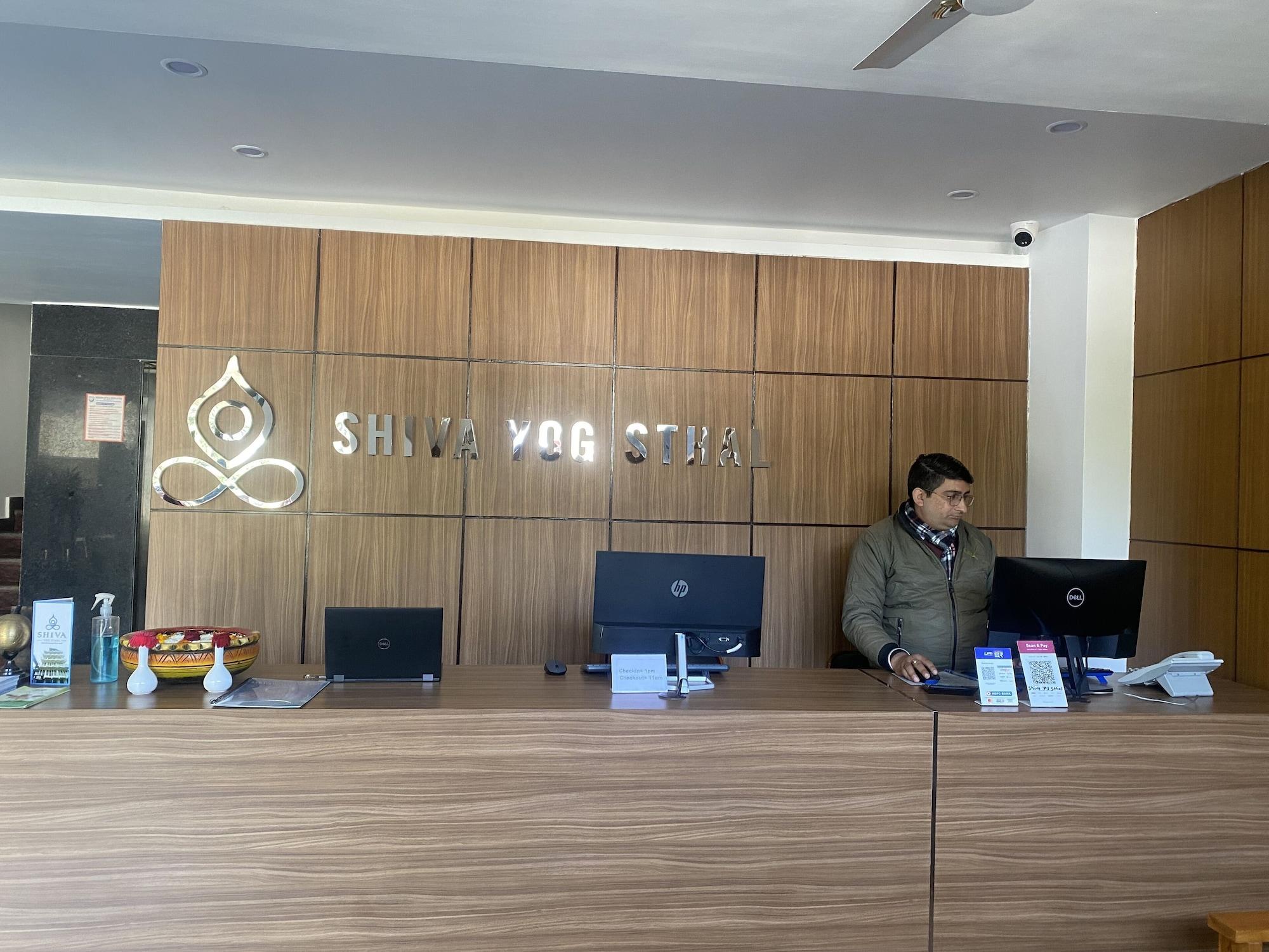 Vista Lobby Hotel Shiva Yog Sthal