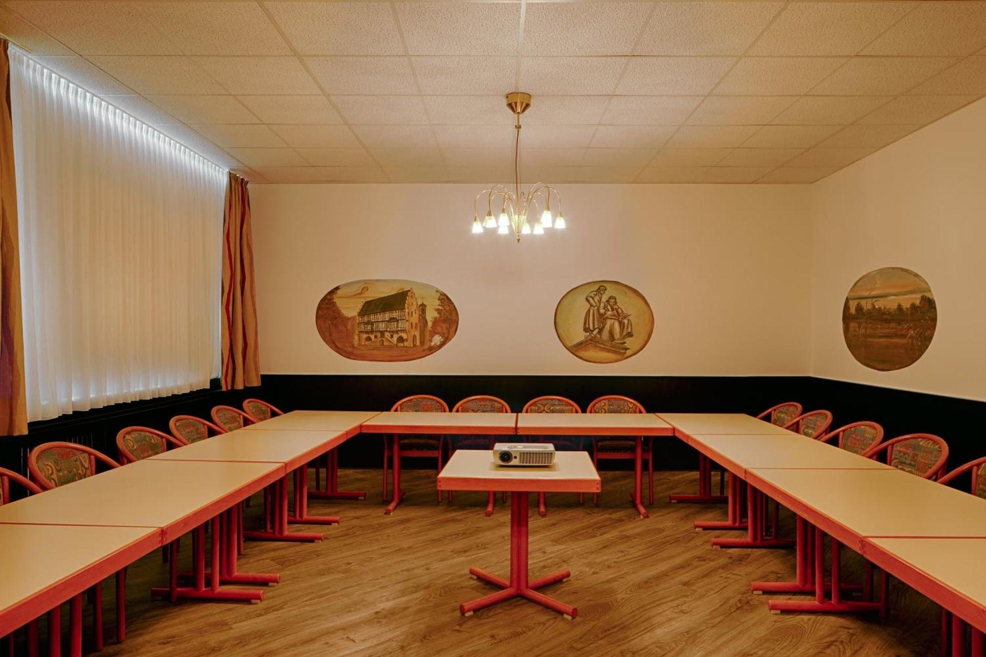 Sala de Reuniones Trip Inn Hotel Zum Riesen