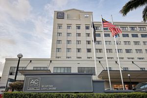 Alojamiento - AC Hotel by Marriott Kuantan