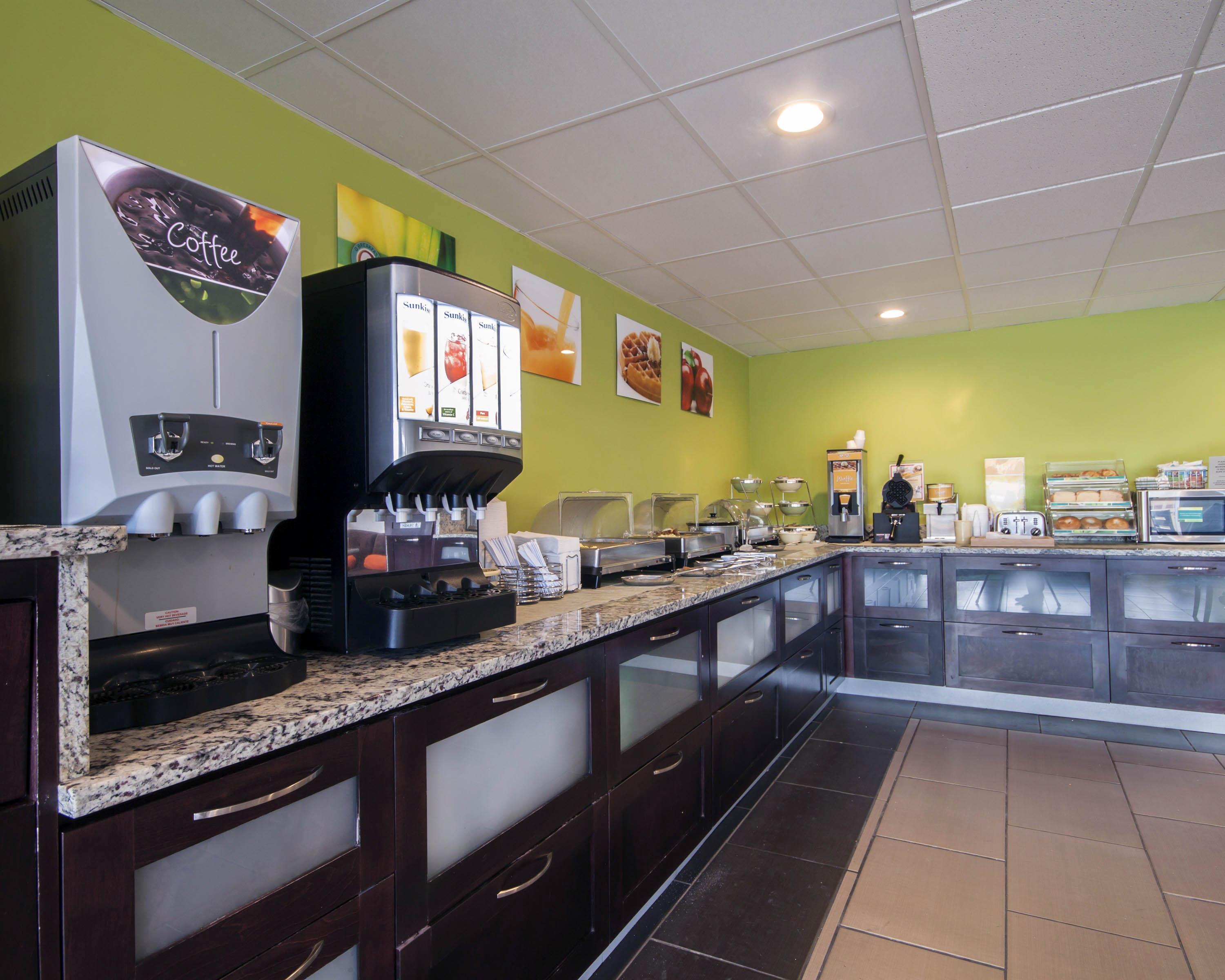 Restaurant Quality Inn And Suites