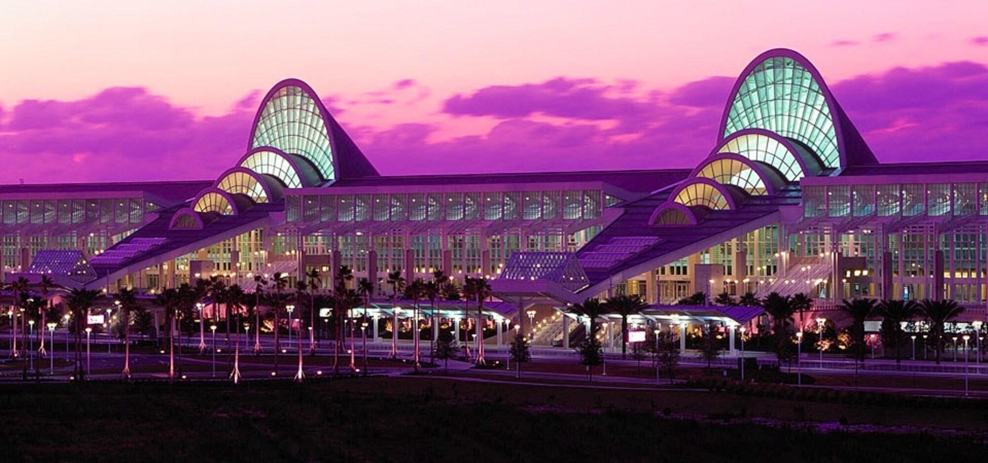 Vista Exterior Bposhtels Orlando Florida Mall