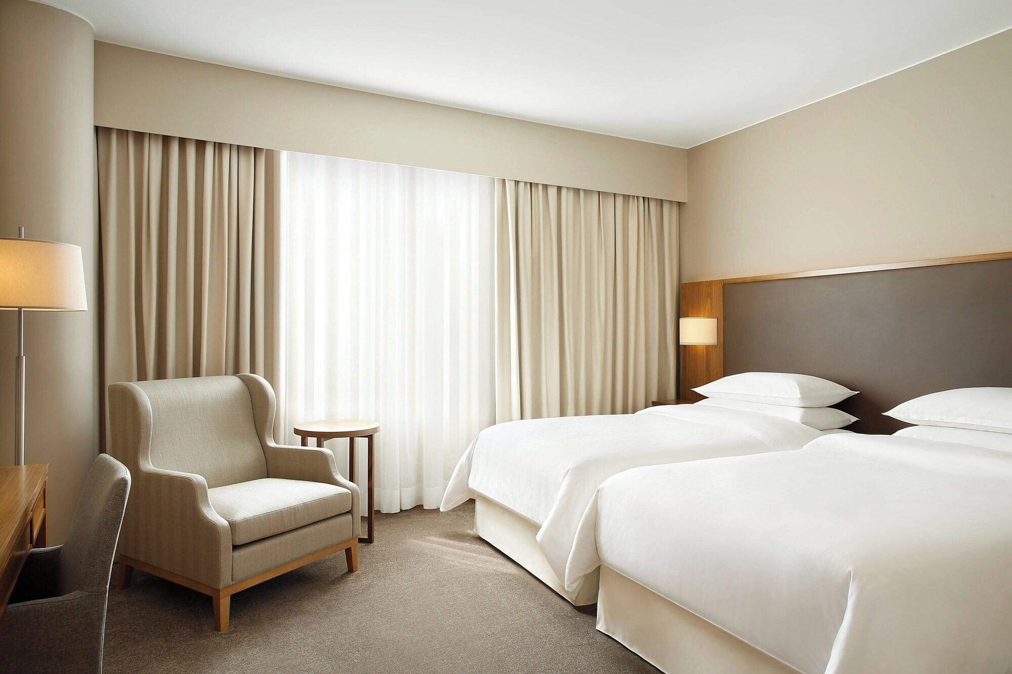 Habitación Sheraton Lake Como Hotel
