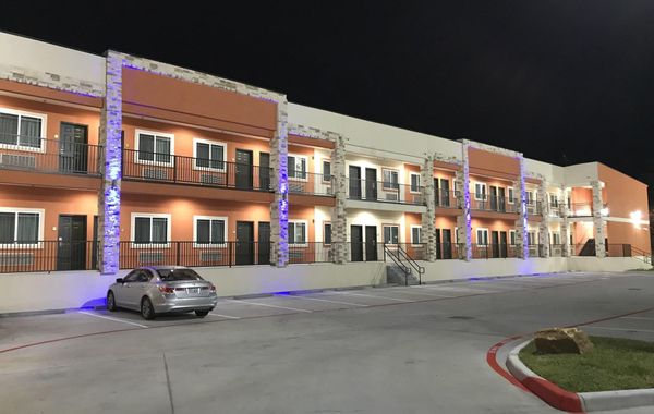 The Residency Suites